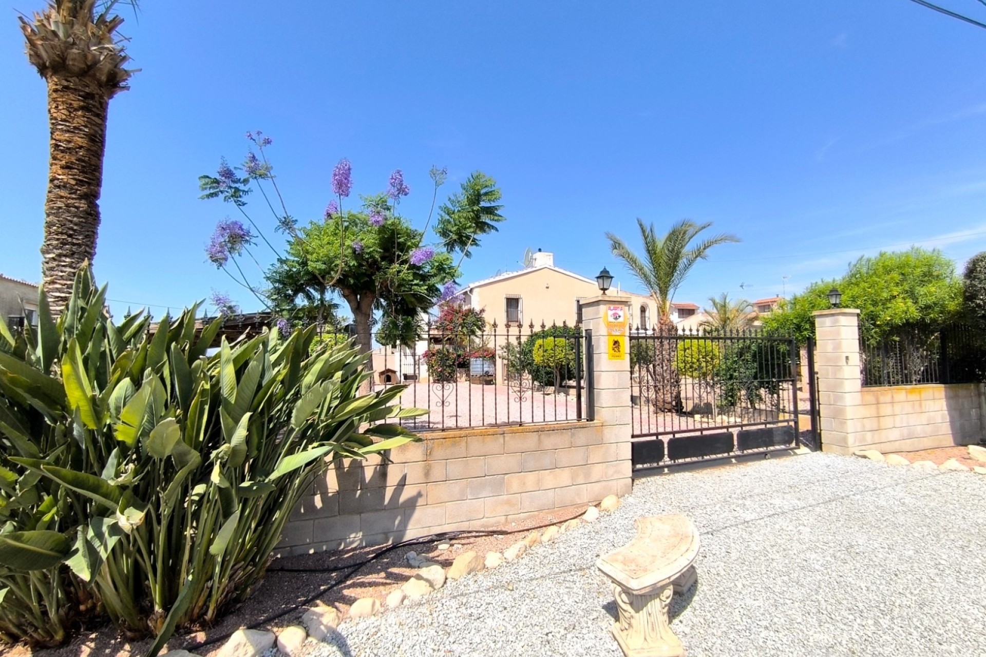 Wiederverkauf - Finca / Landhaus -
Albatera