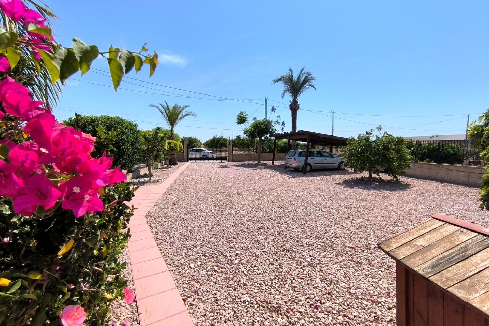 Wiederverkauf - Finca / Landhaus -
Albatera