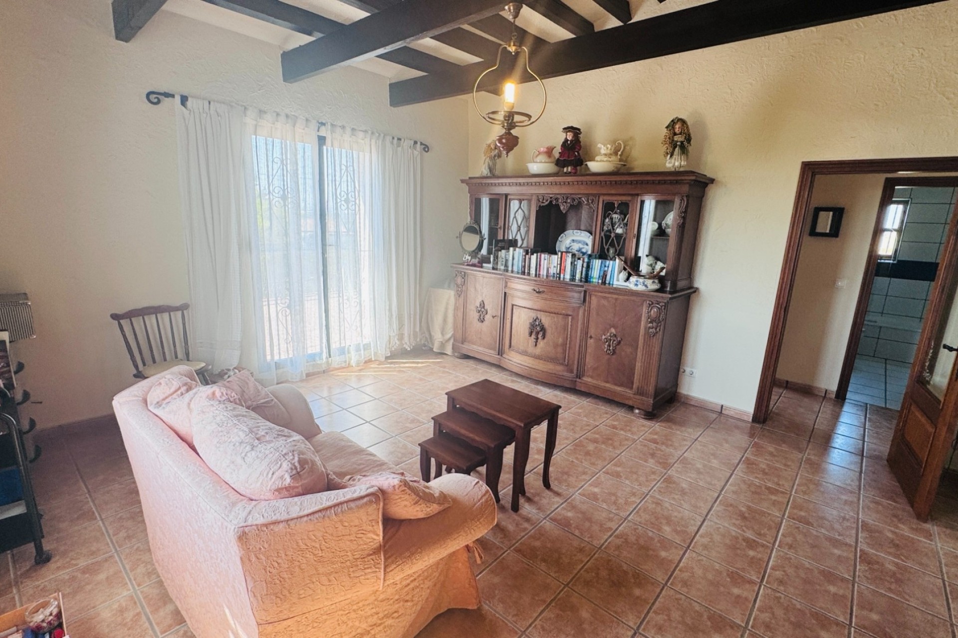 Wiederverkauf - Finca / Landhaus -
Albatera
