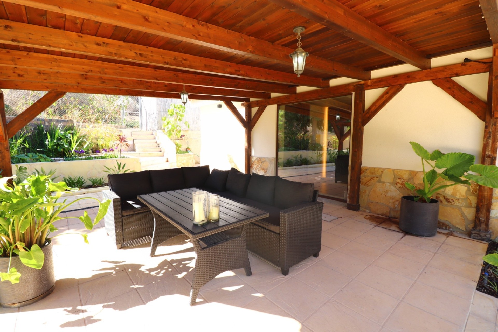 Wiederverkauf - Finca / Landhaus -
Aspe - Aspe - Country