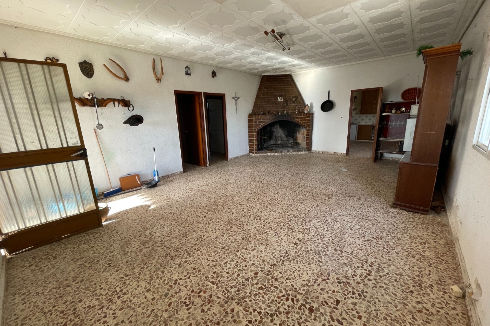 Wiederverkauf - Finca / Landhaus -
Aspe