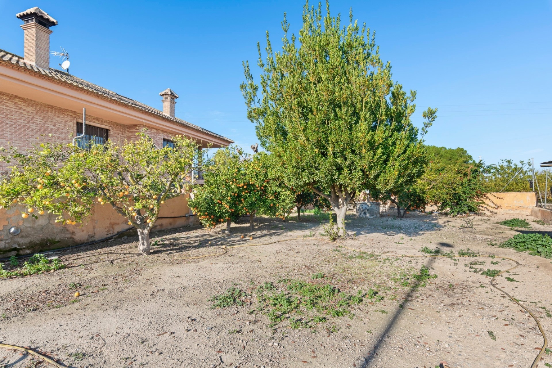 Wiederverkauf - Finca / Landhaus -
Beniel - Carretera de Beniel