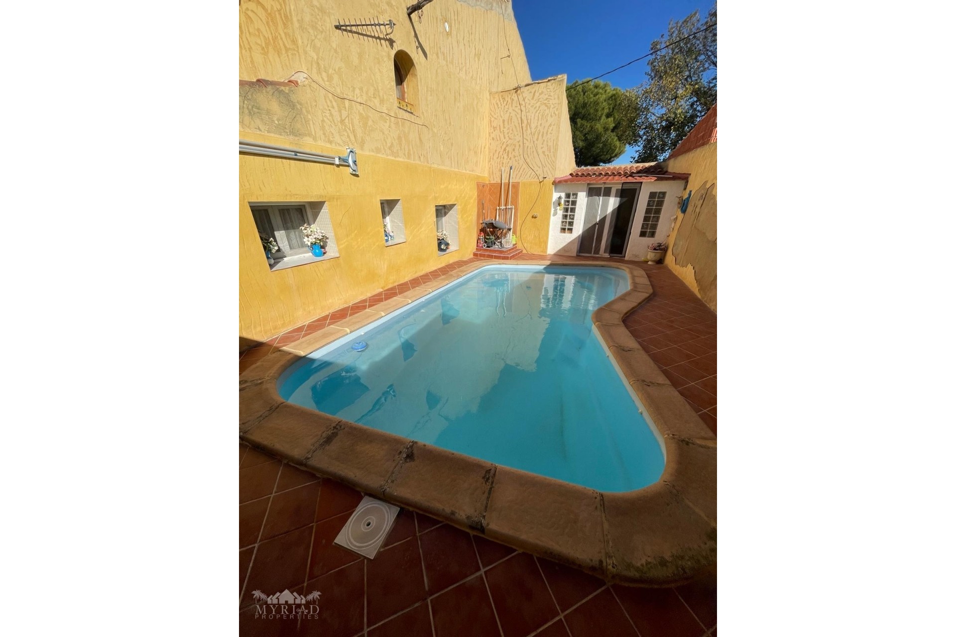 Wiederverkauf - Finca / Landhaus -
Ca&ntilde;ada del Trigo - Ca&ntilde;ada del Trigo Murcia