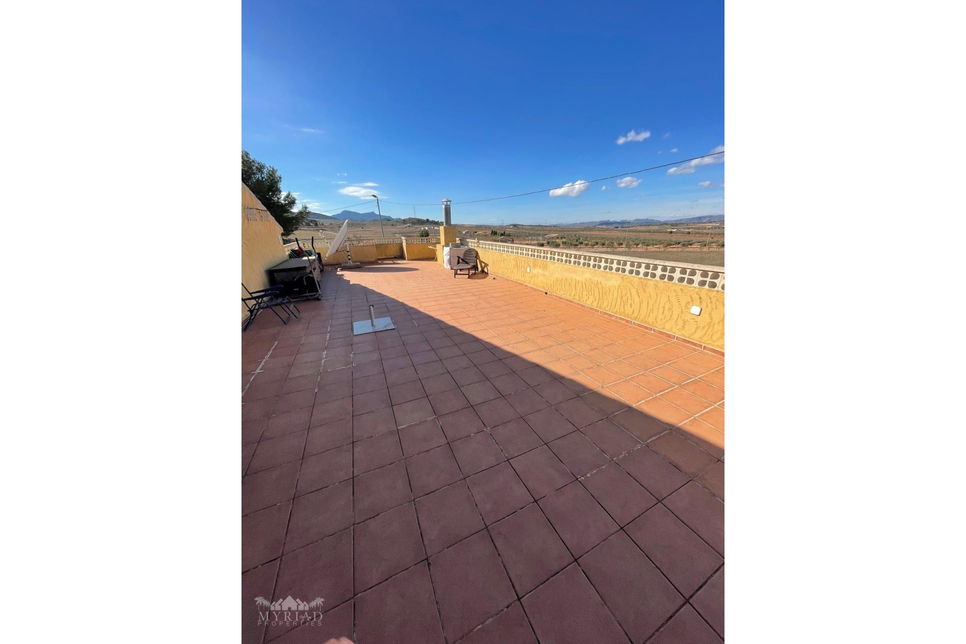 Wiederverkauf - Finca / Landhaus -
Ca&ntilde;ada del Trigo - Ca&ntilde;ada del Trigo Murcia