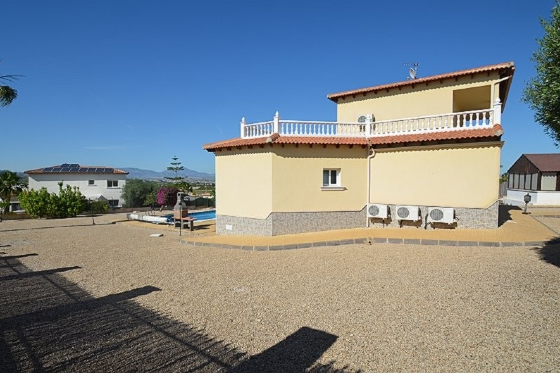 Wiederverkauf - Finca / Landhaus -
Campos del Rio - Inland