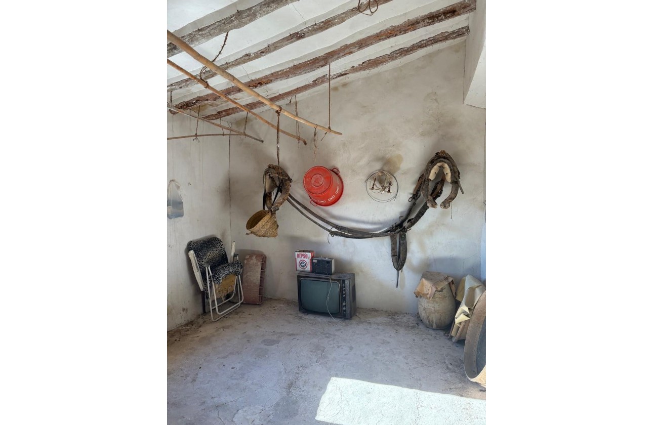 Wiederverkauf - Finca / Landhaus -
Cañada del Trigo - Canada del Trigo Murcia