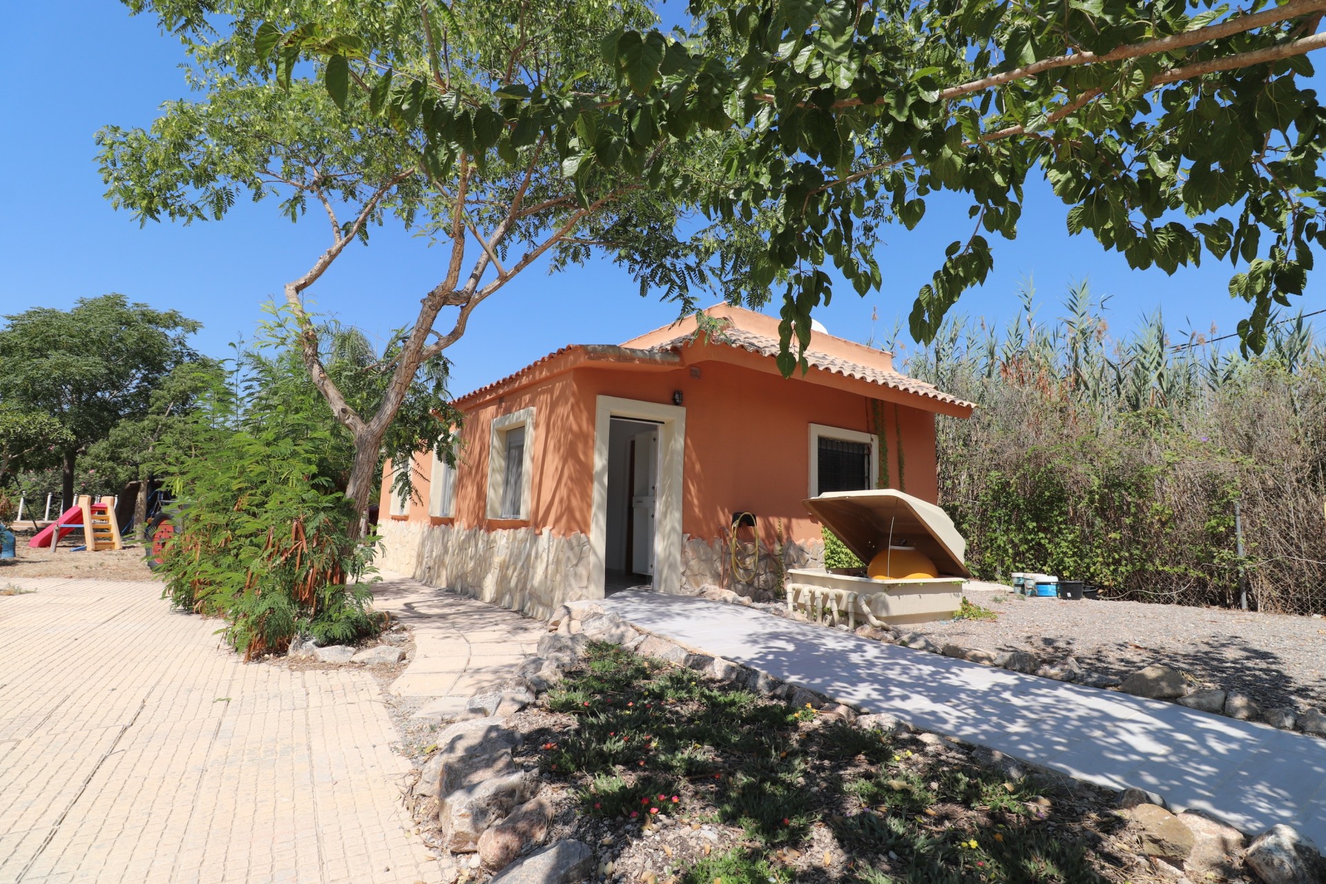 Wiederverkauf - Finca / Landhaus -
Catral - Catral - Country