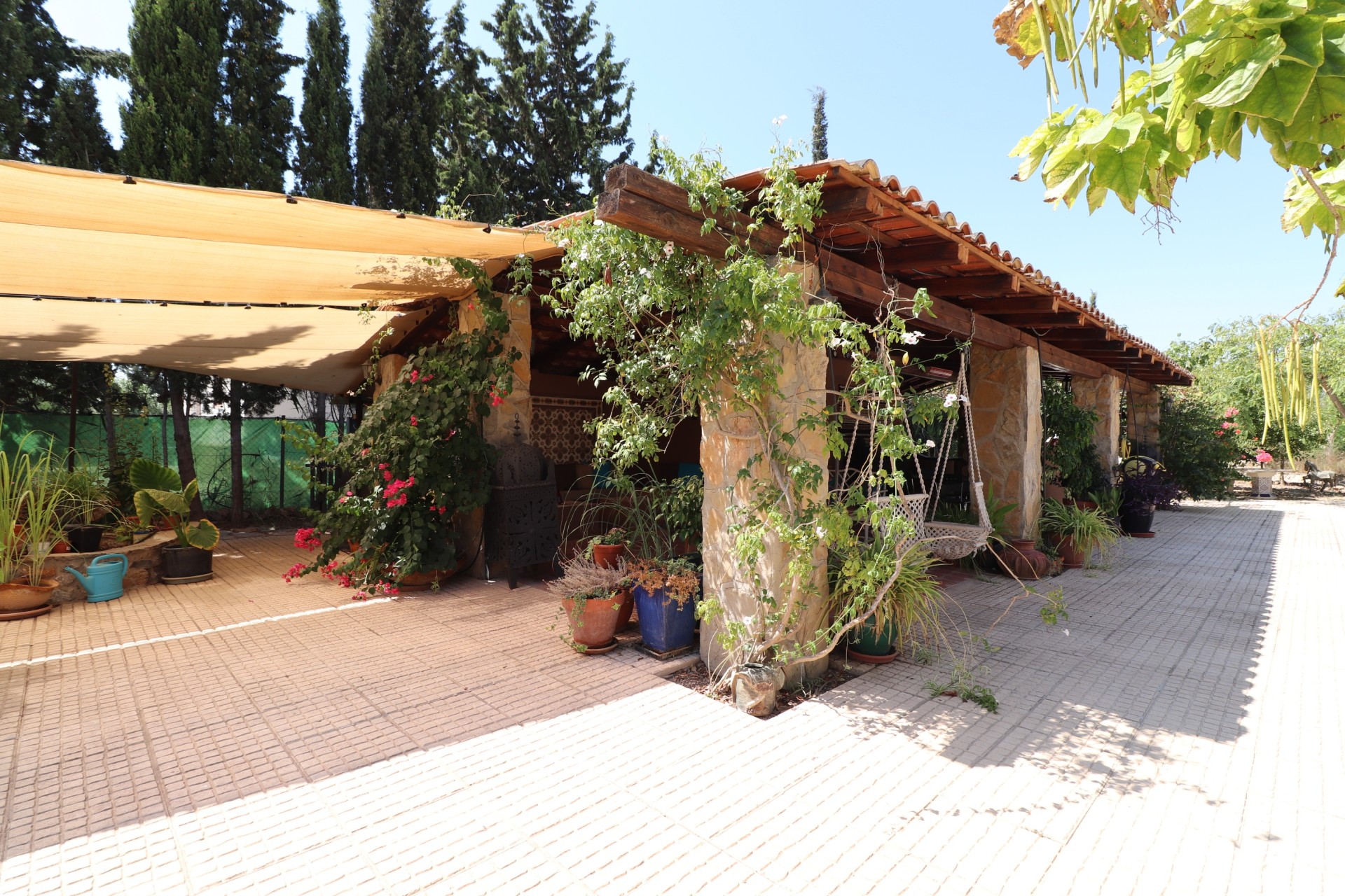Wiederverkauf - Finca / Landhaus -
Catral - Catral - Country