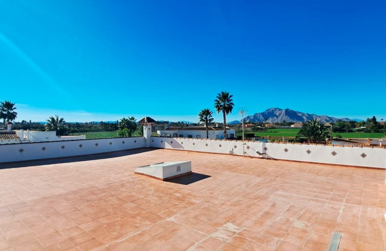 Wiederverkauf - Finca / Landhaus -
Catral - Catral - Country