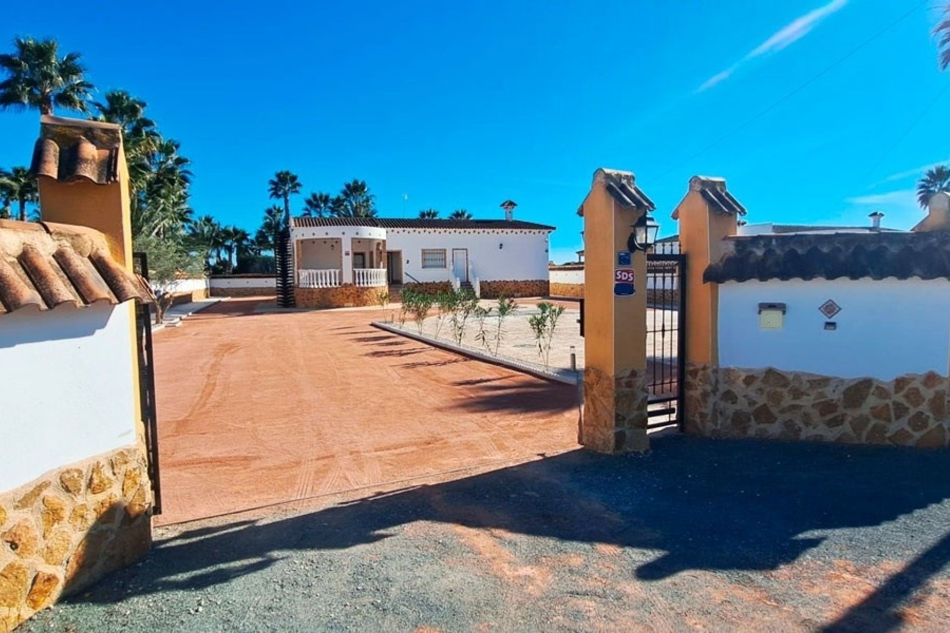 Wiederverkauf - Finca / Landhaus -
Catral - Catral - Country
