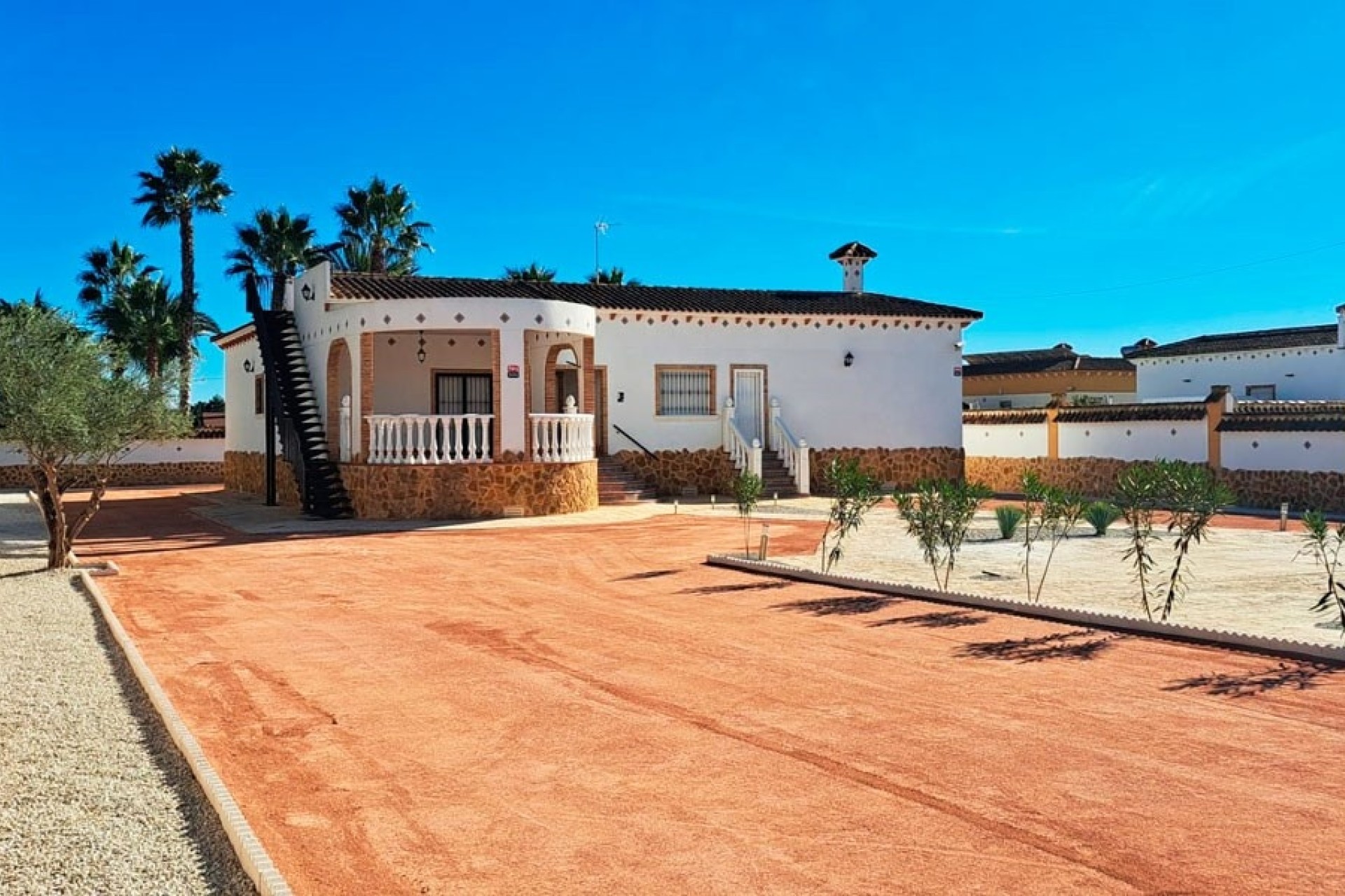Wiederverkauf - Finca / Landhaus -
Catral - Catral - Country
