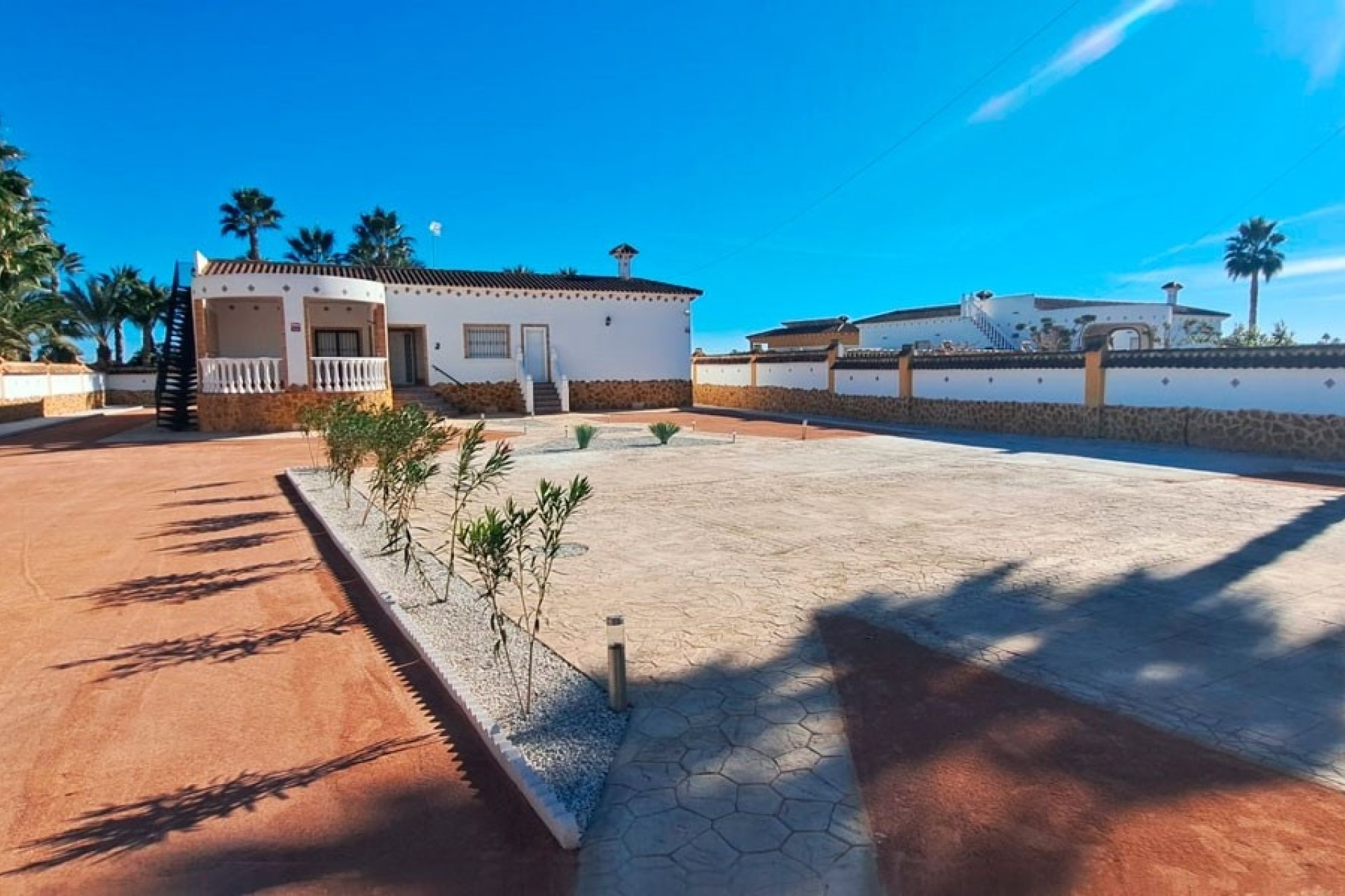 Wiederverkauf - Finca / Landhaus -
Catral - Catral - Country