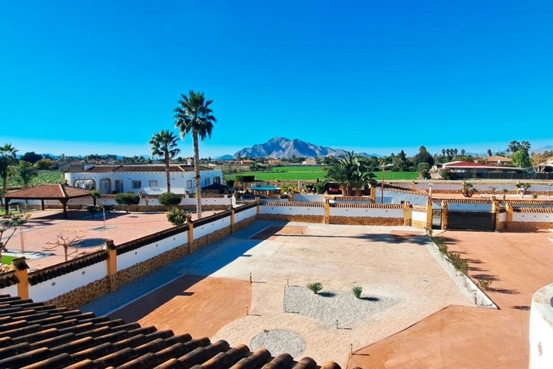 Wiederverkauf - Finca / Landhaus -
Catral - Catral - Country