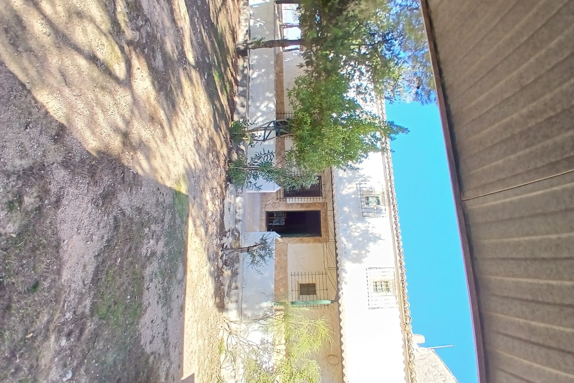 Wiederverkauf - Finca / Landhaus -
Caudete