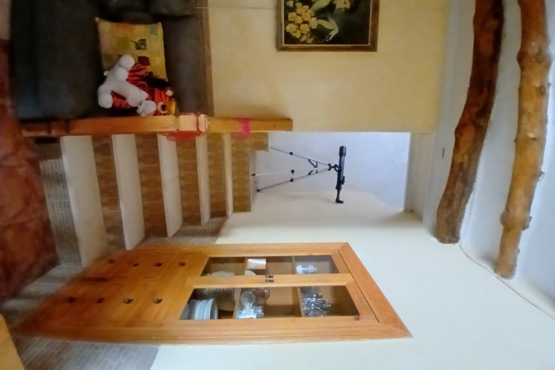 Wiederverkauf - Finca / Landhaus -
Caudete
