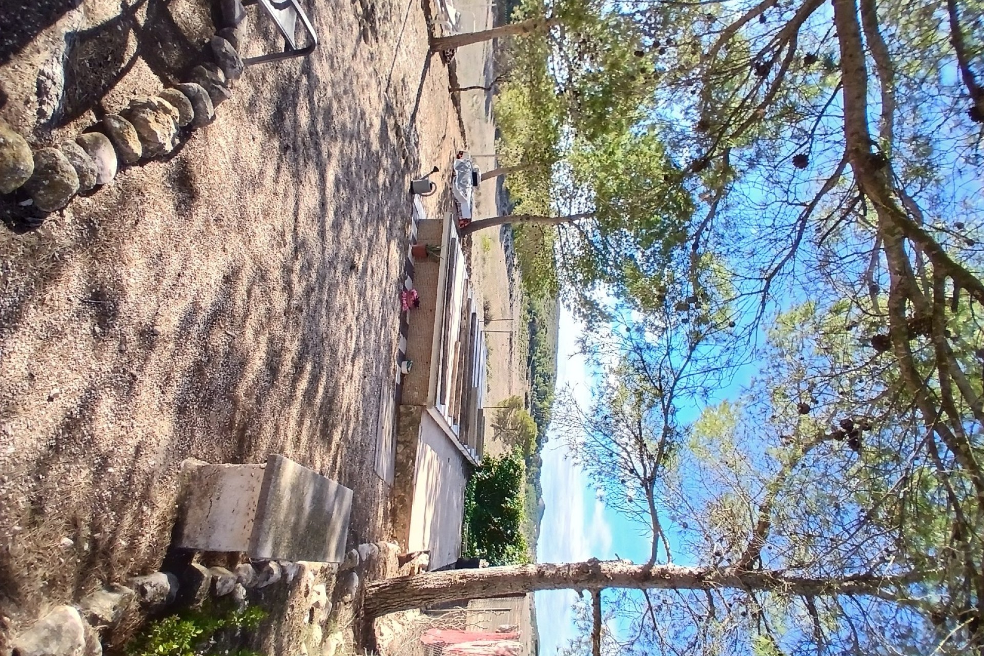 Wiederverkauf - Finca / Landhaus -
Caudete