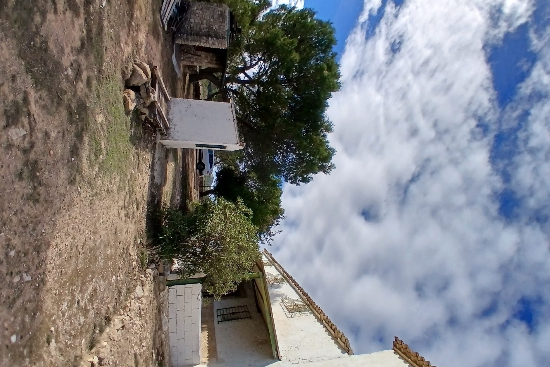 Wiederverkauf - Finca / Landhaus -
Caudete