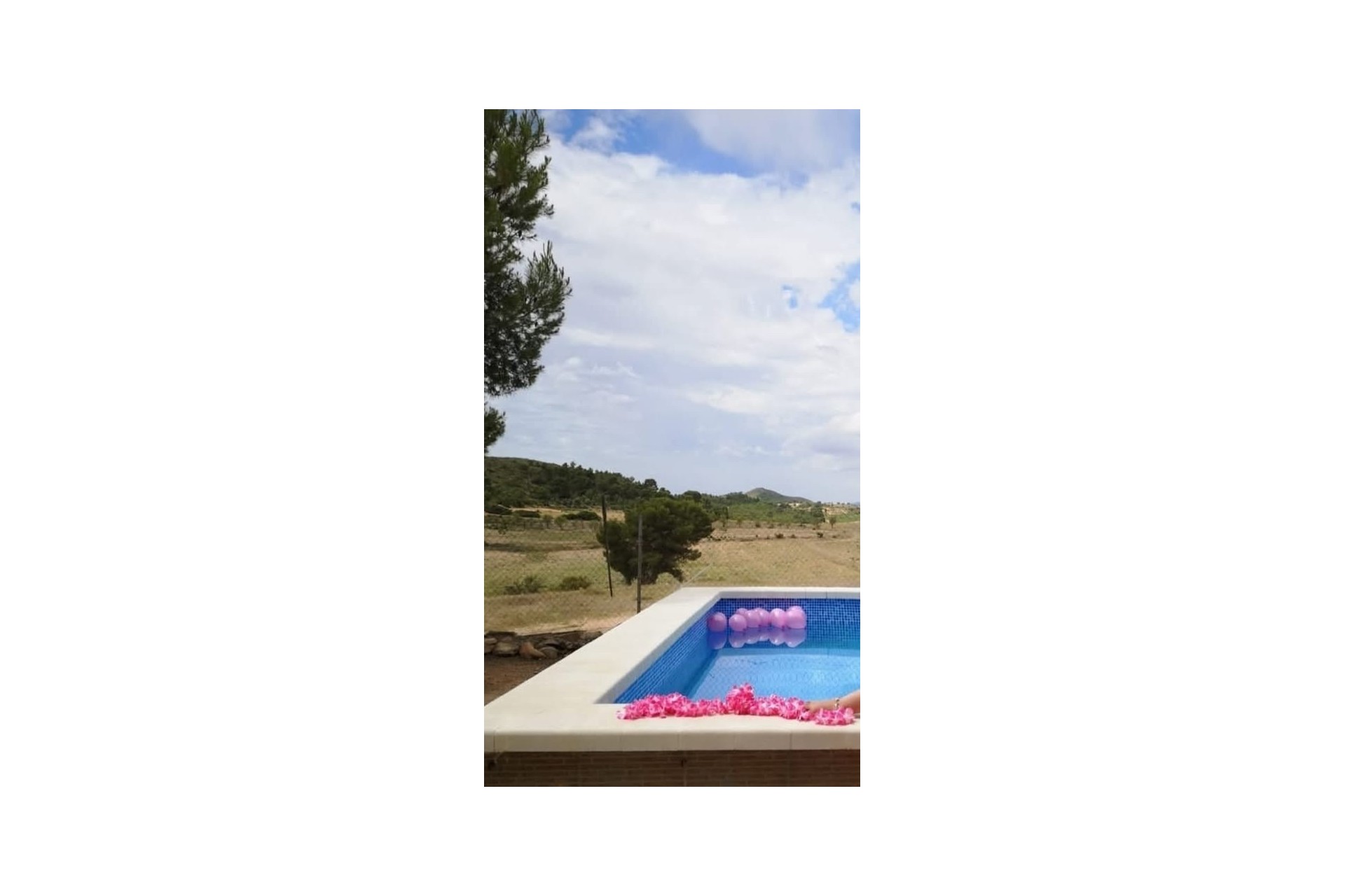 Wiederverkauf - Finca / Landhaus -
Caudete
