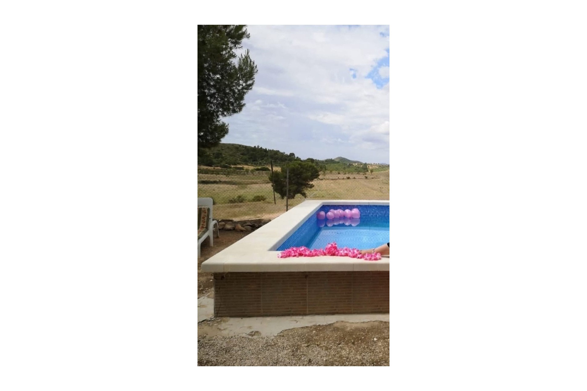 Wiederverkauf - Finca / Landhaus -
Caudete
