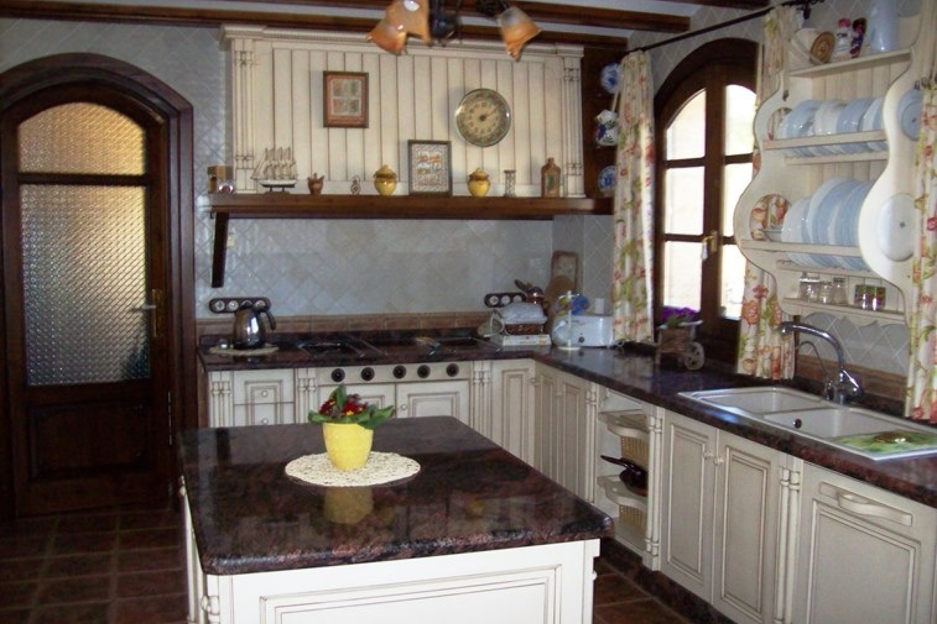 Wiederverkauf - Finca / Landhaus -
Ciudad Quesada - Rojales - Lo Pepin