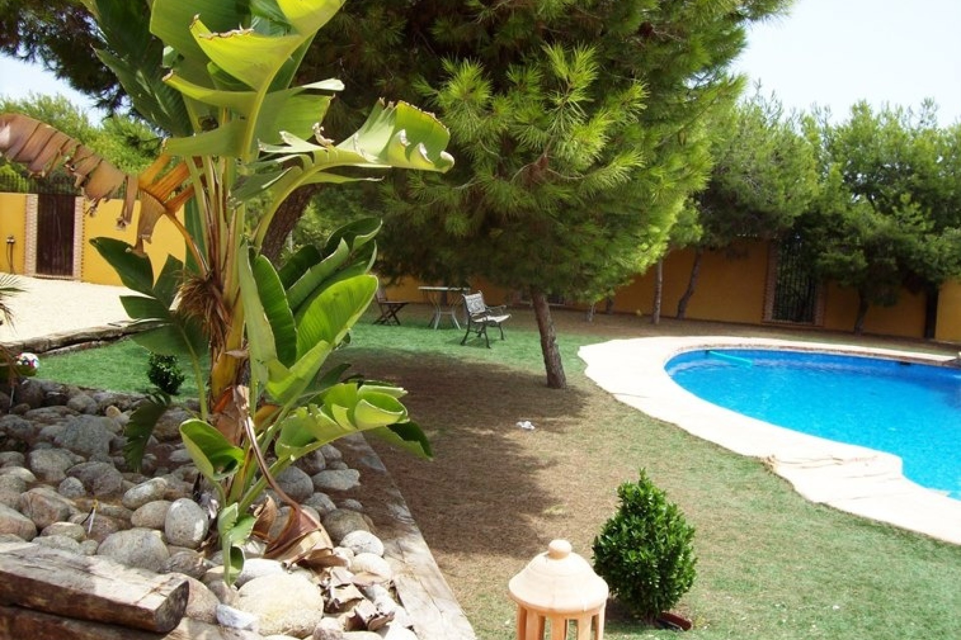 Wiederverkauf - Finca / Landhaus -
Ciudad Quesada - Rojales - Lo Pepin