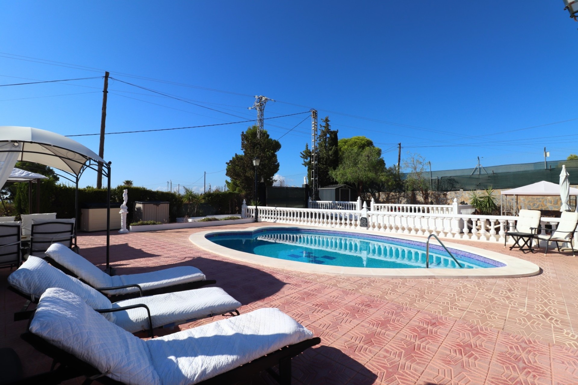 Wiederverkauf - Finca / Landhaus -
Crevillente - Crevillente - Country