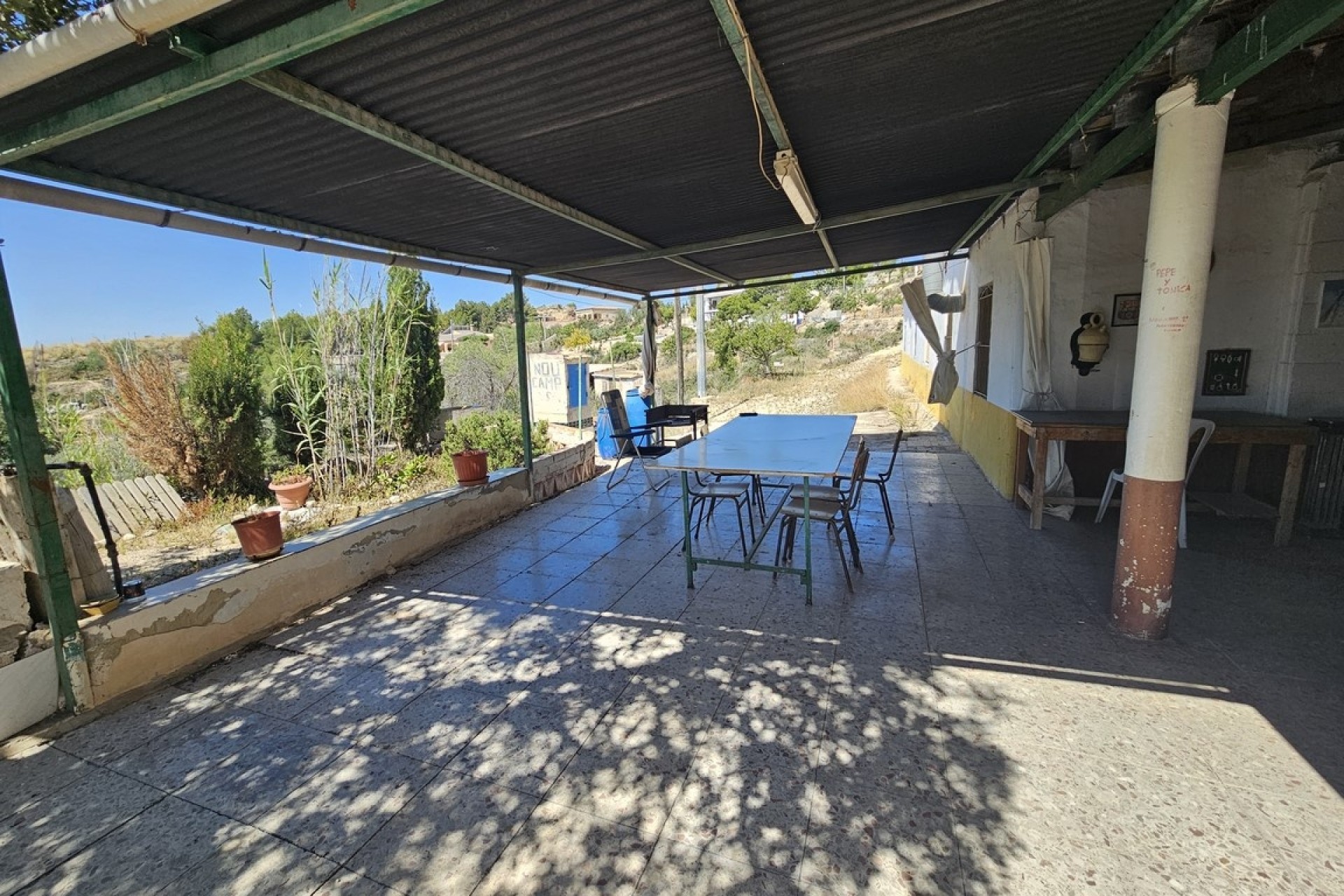 Wiederverkauf - Finca / Landhaus -
Crevillente