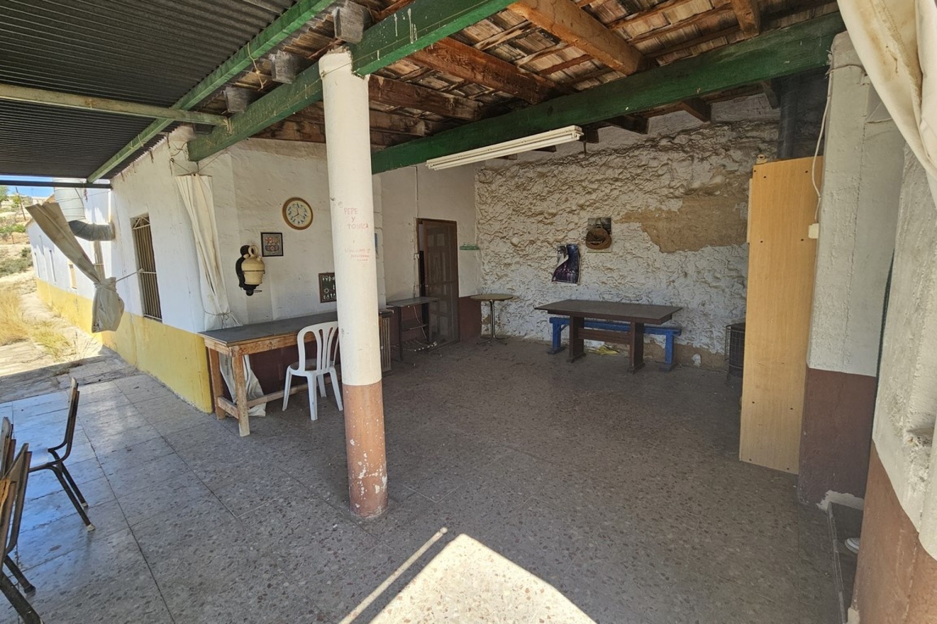 Wiederverkauf - Finca / Landhaus -
Crevillente