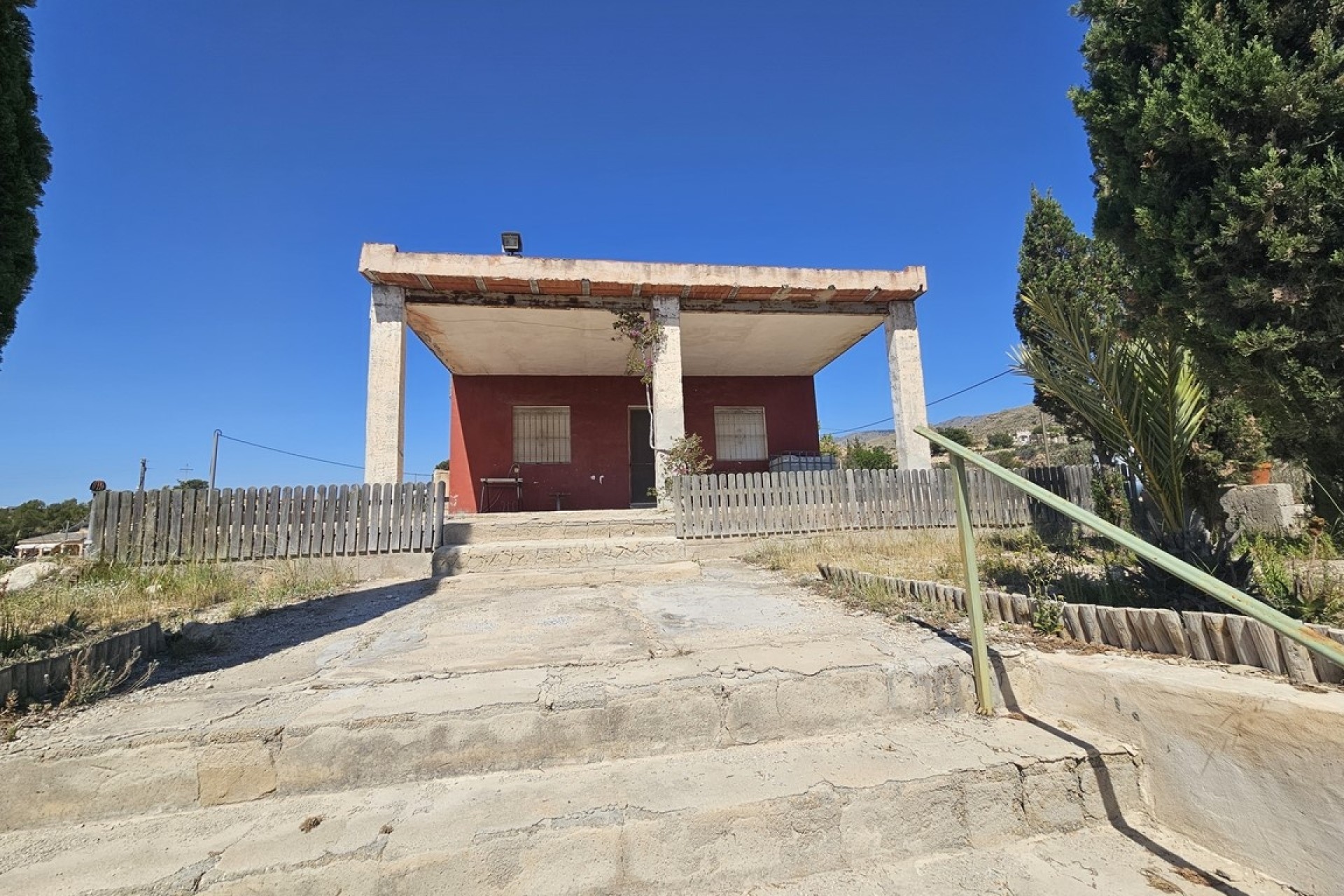 Wiederverkauf - Finca / Landhaus -
Crevillente