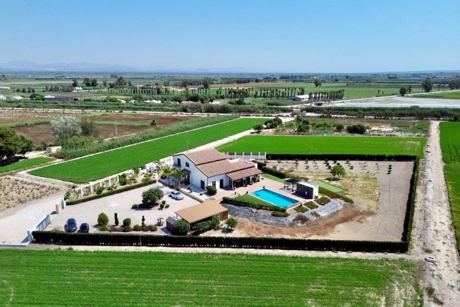 Wiederverkauf - Finca / Landhaus -
Dolores