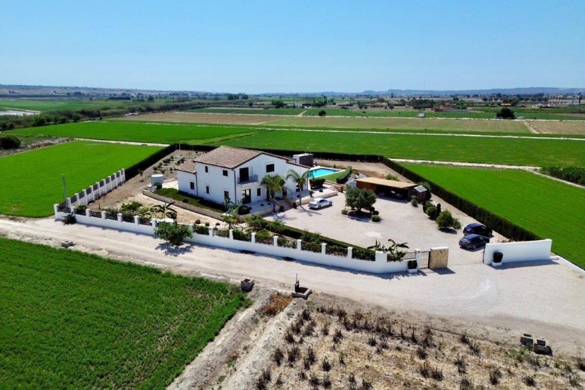 Wiederverkauf - Finca / Landhaus -
Dolores