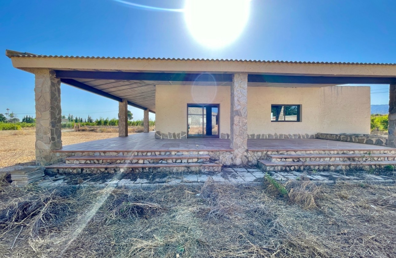 Wiederverkauf - Finca / Landhaus -
Elche - Matola