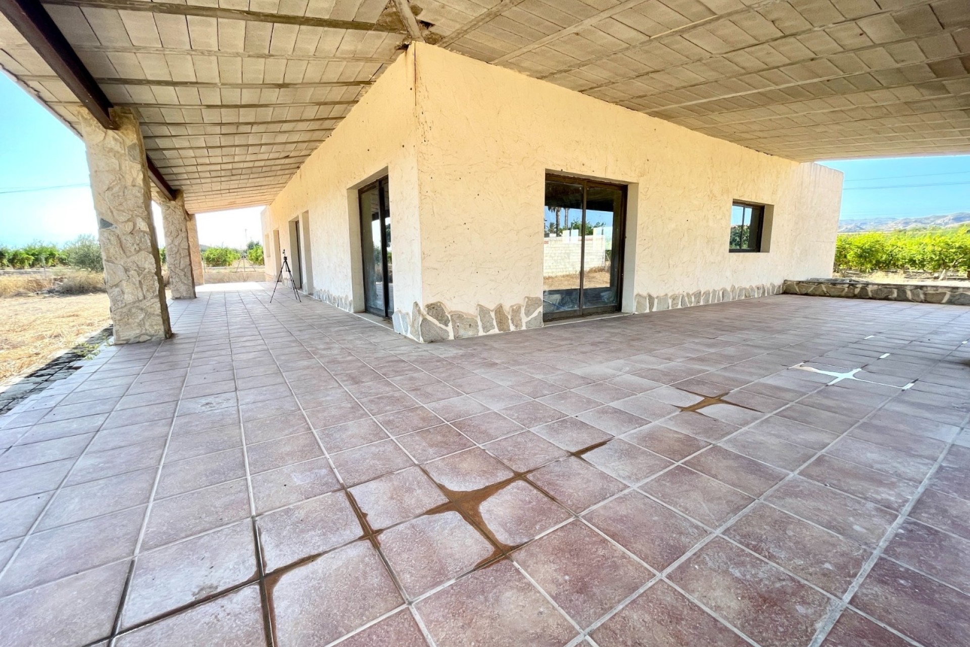 Wiederverkauf - Finca / Landhaus -
Elche - Matola