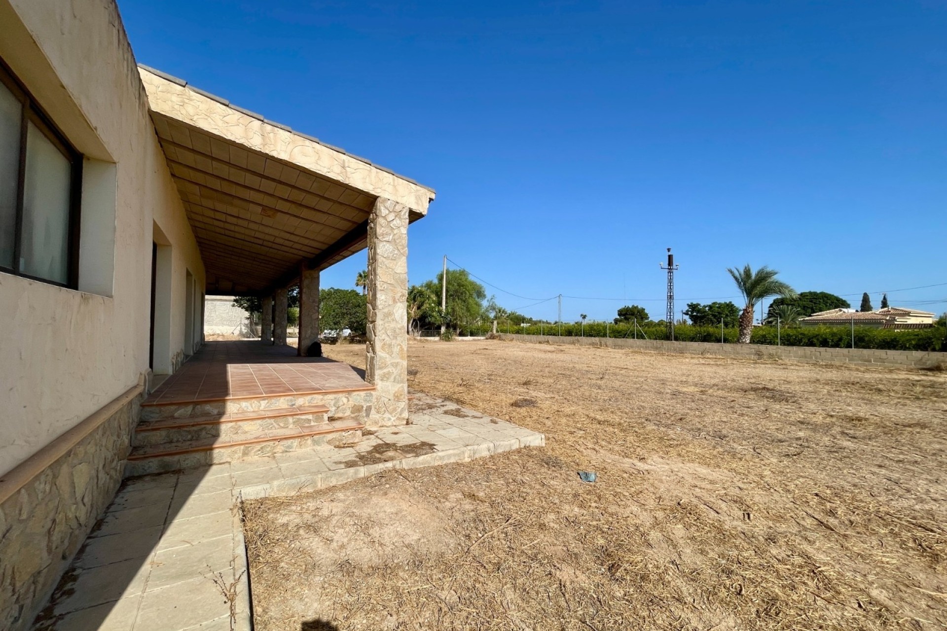 Wiederverkauf - Finca / Landhaus -
Elche - Matola