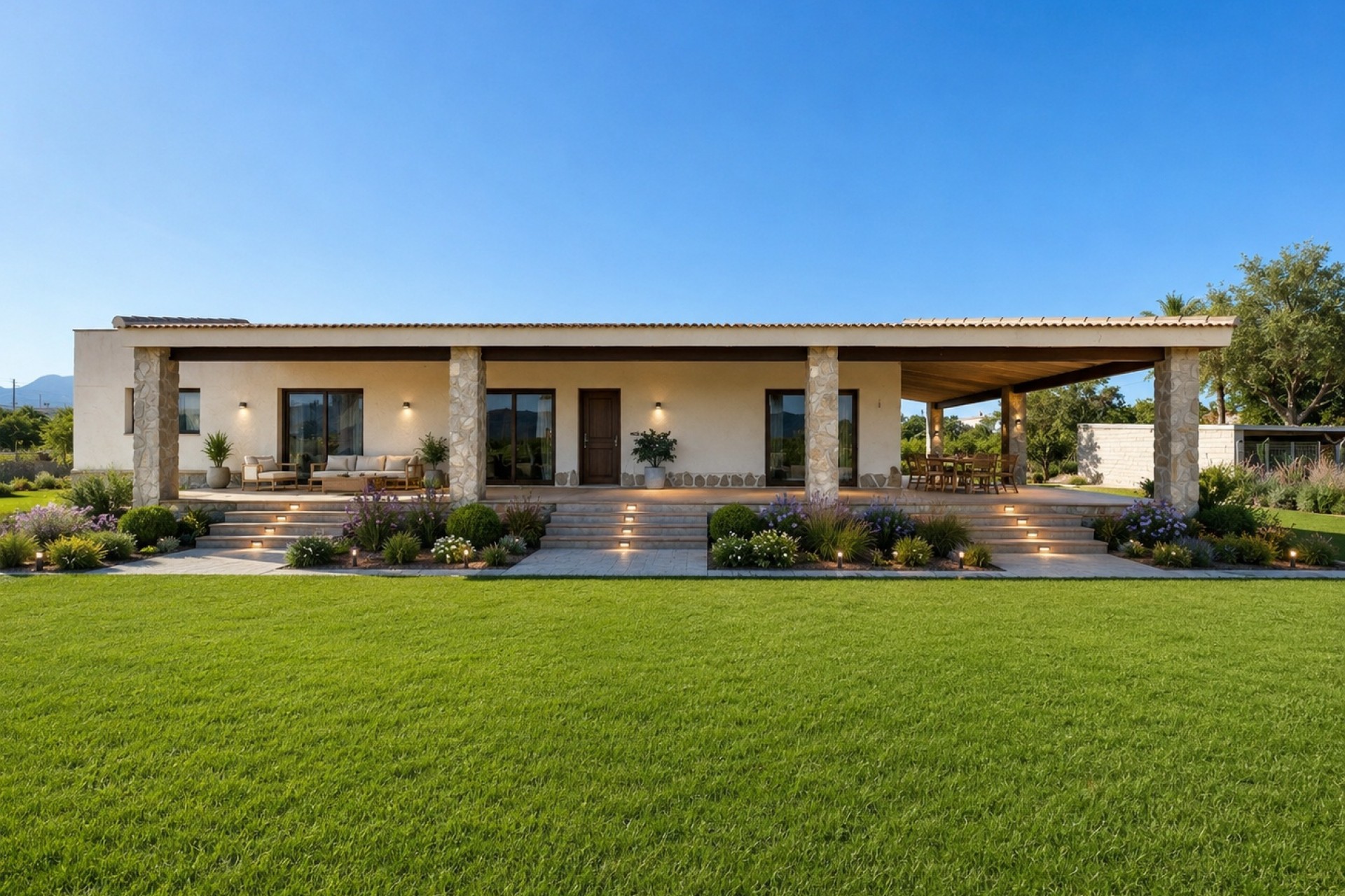 Wiederverkauf - Finca / Landhaus -
Elche - Matola