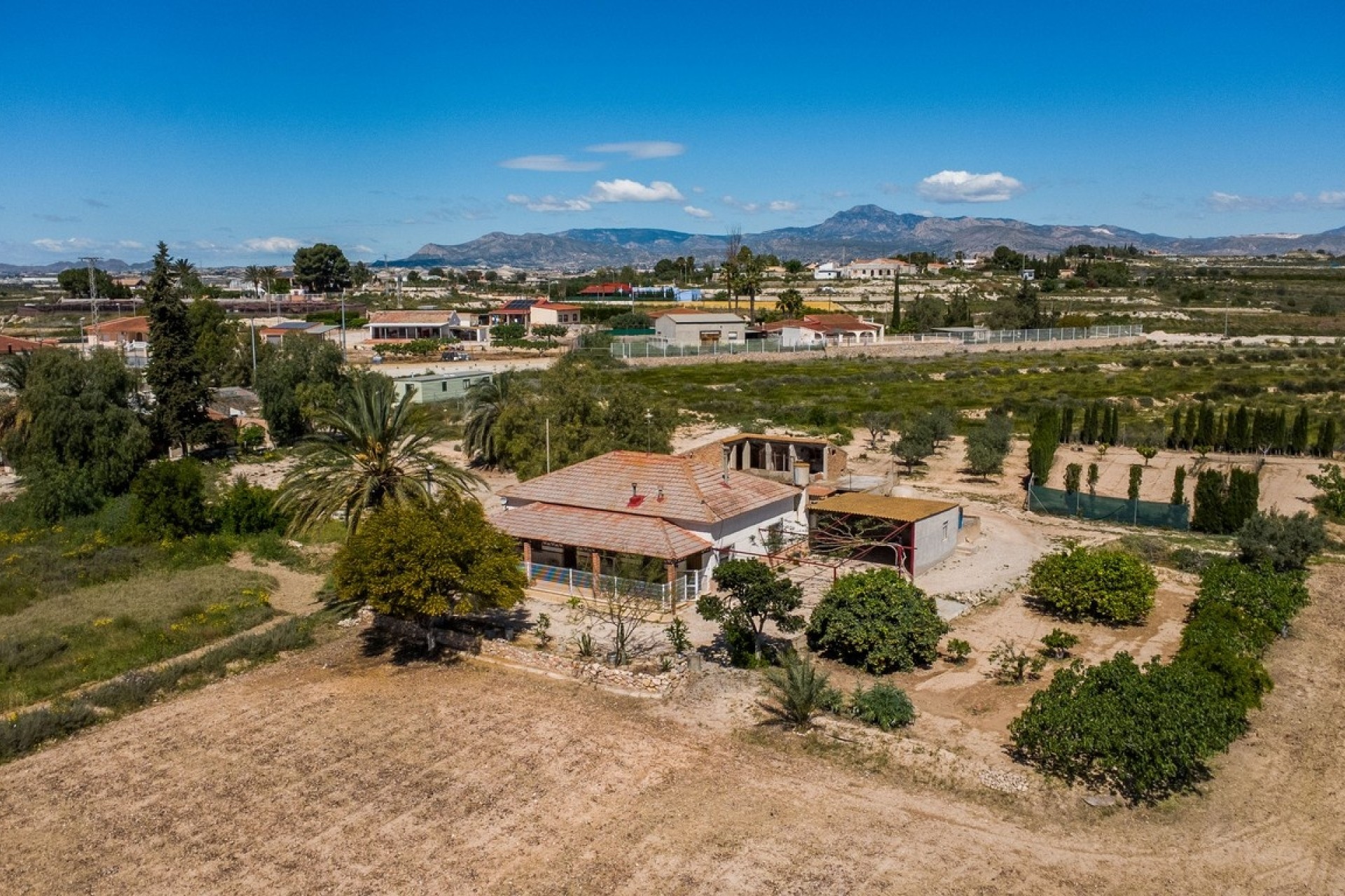 Wiederverkauf - Finca / Landhaus -
Fortuna
