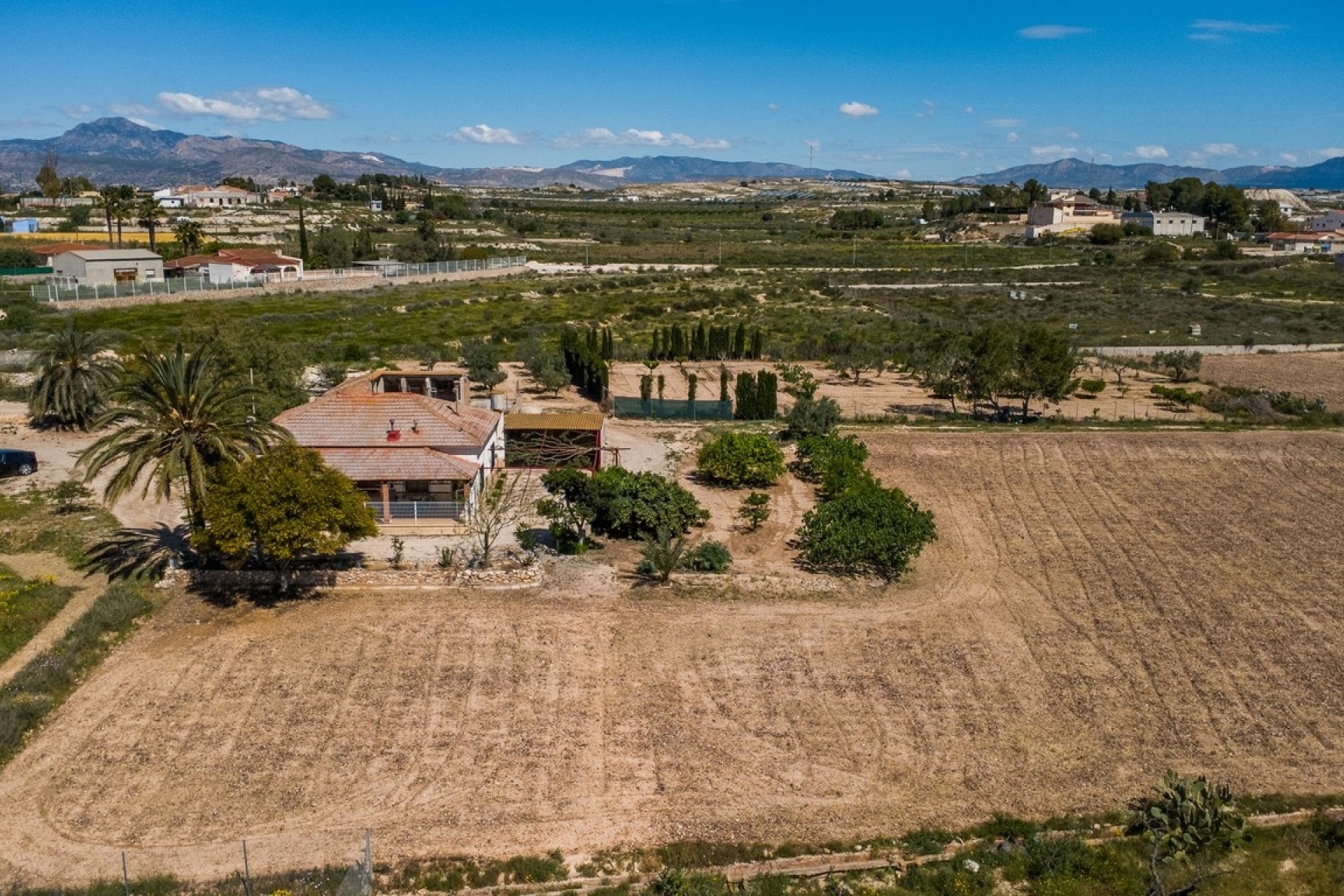Wiederverkauf - Finca / Landhaus -
Fortuna