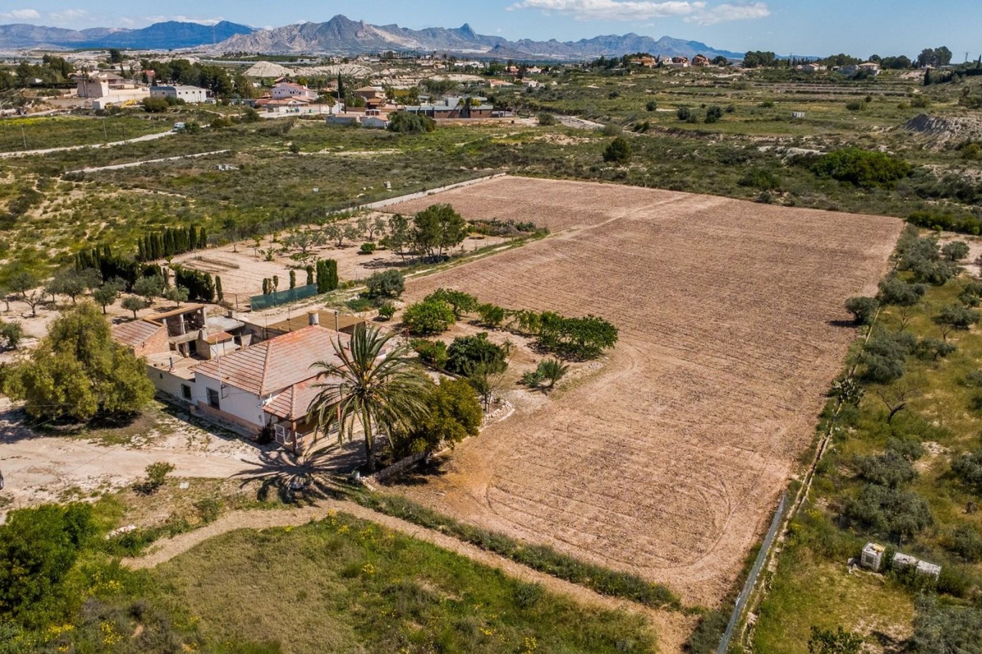Wiederverkauf - Finca / Landhaus -
Fortuna