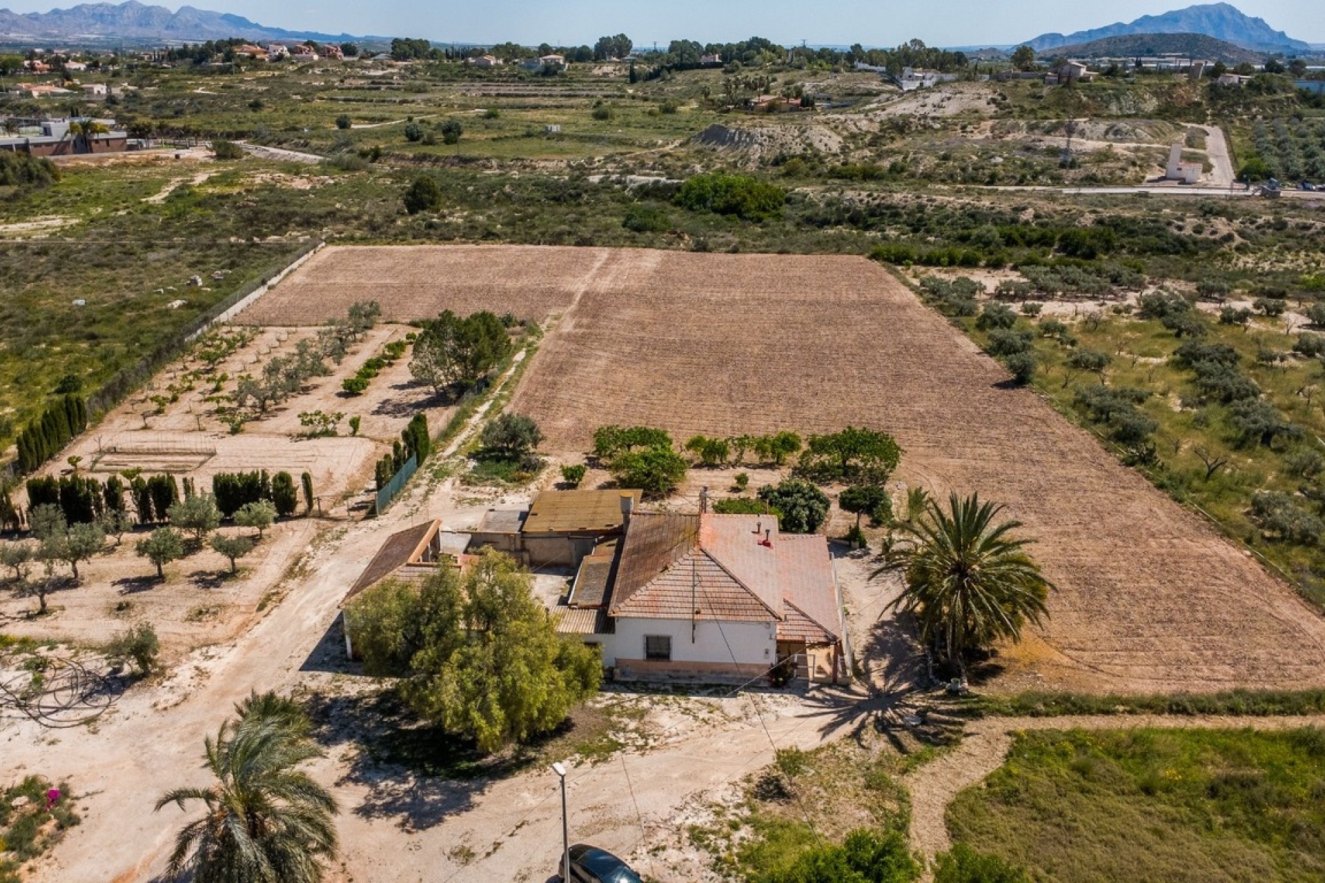 Wiederverkauf - Finca / Landhaus -
Fortuna