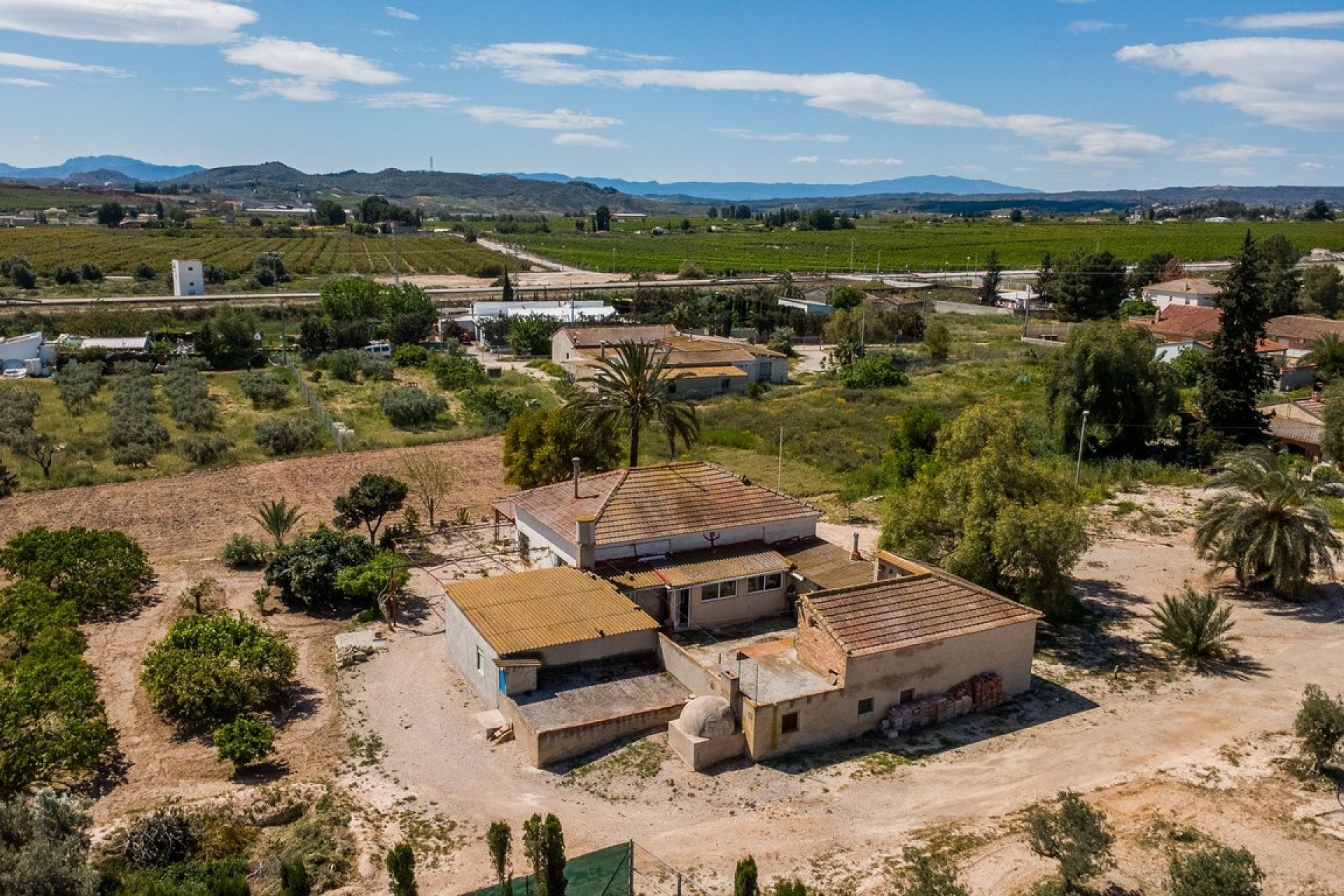 Wiederverkauf - Finca / Landhaus -
Fortuna