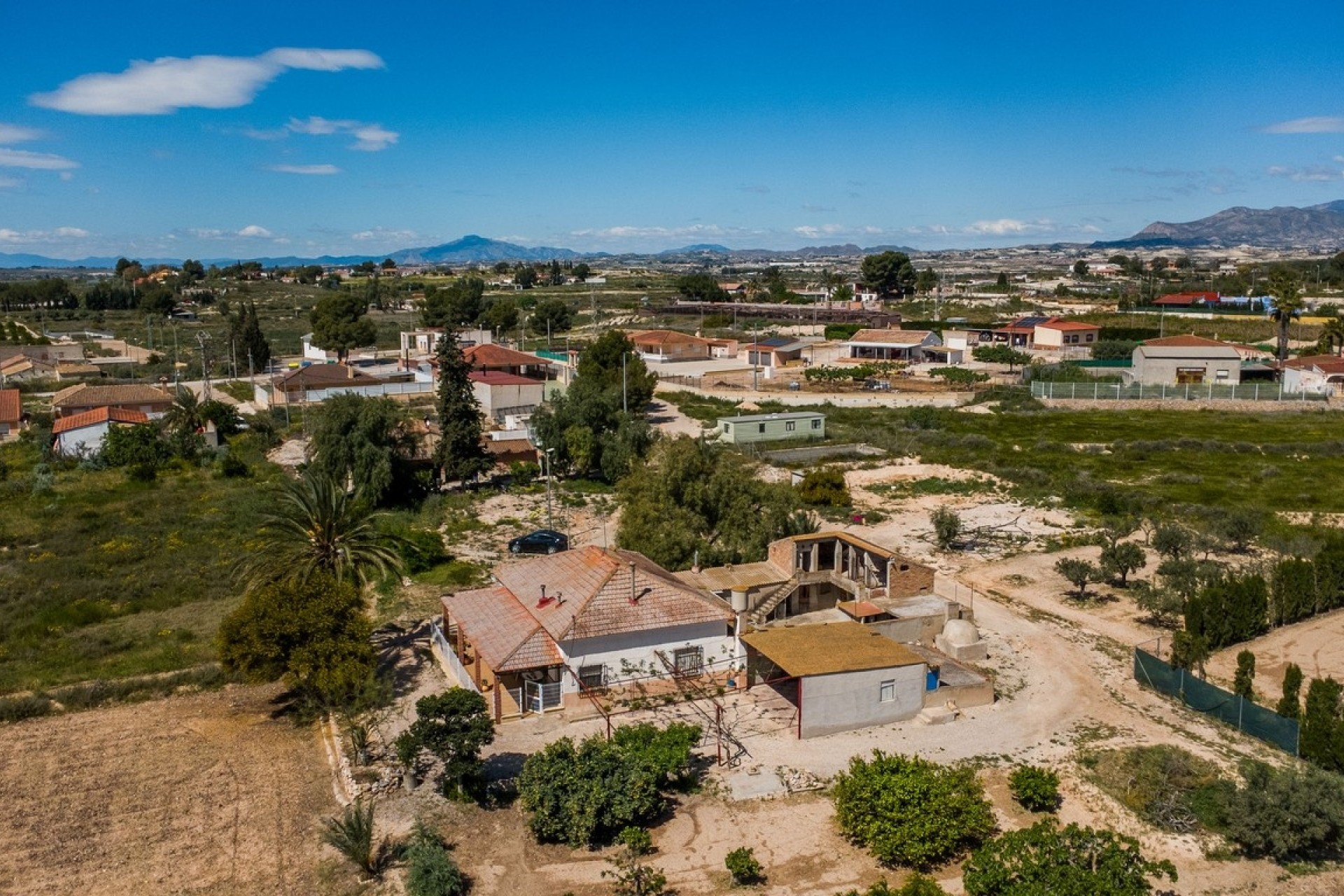 Wiederverkauf - Finca / Landhaus -
Fortuna