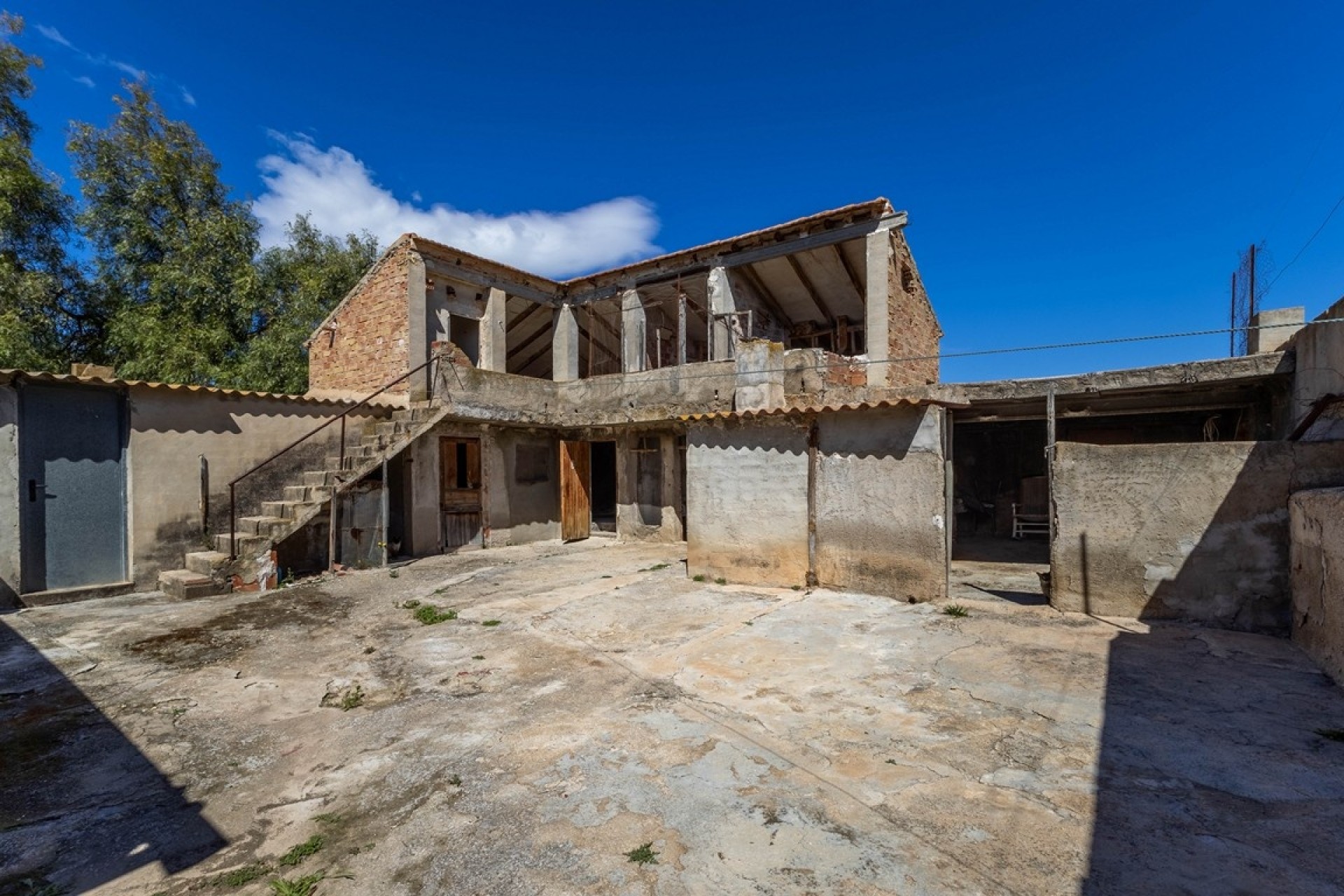 Wiederverkauf - Finca / Landhaus -
Fortuna