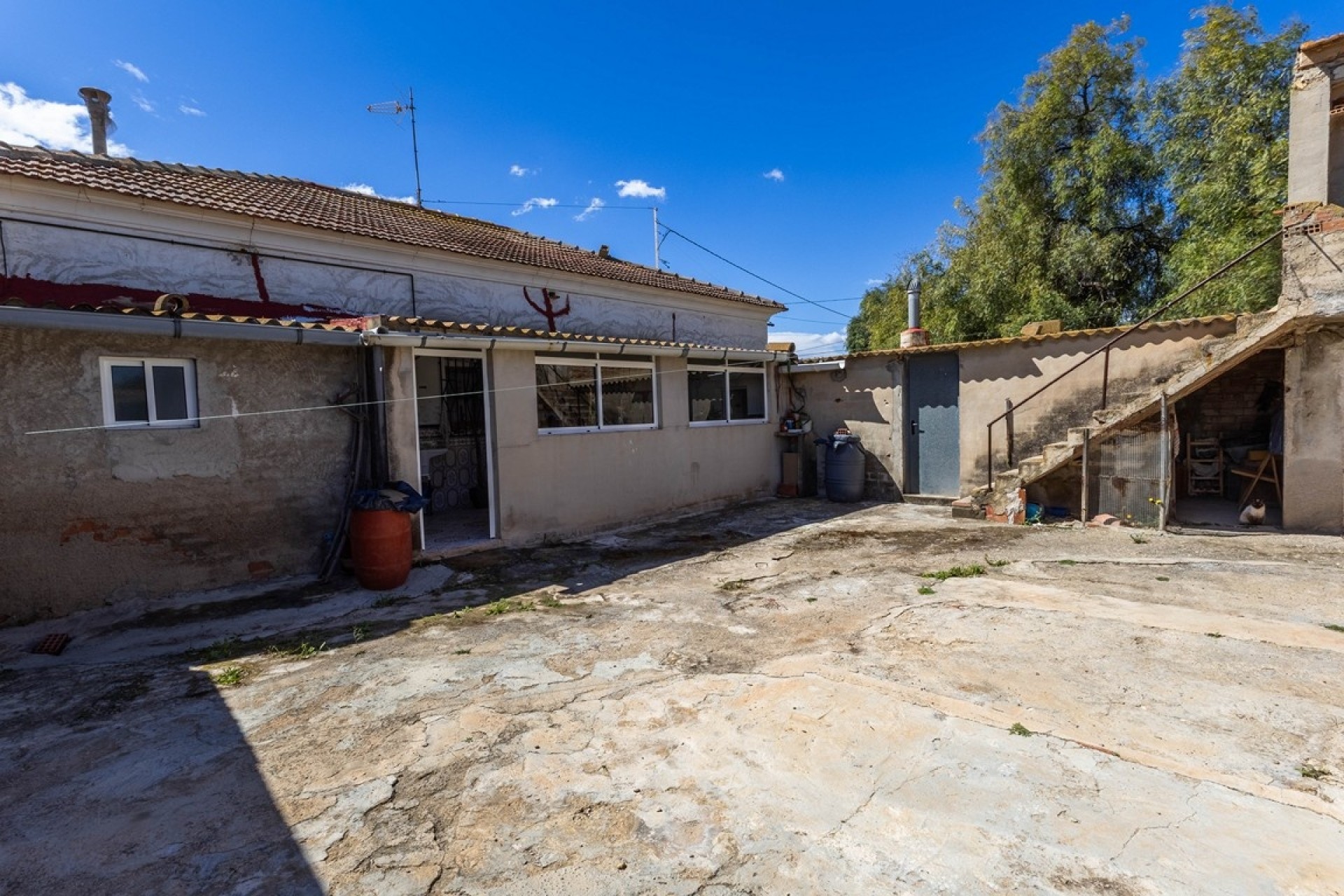 Wiederverkauf - Finca / Landhaus -
Fortuna