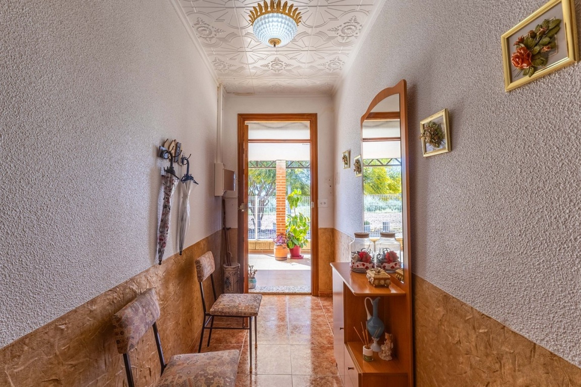 Wiederverkauf - Finca / Landhaus -
Fortuna