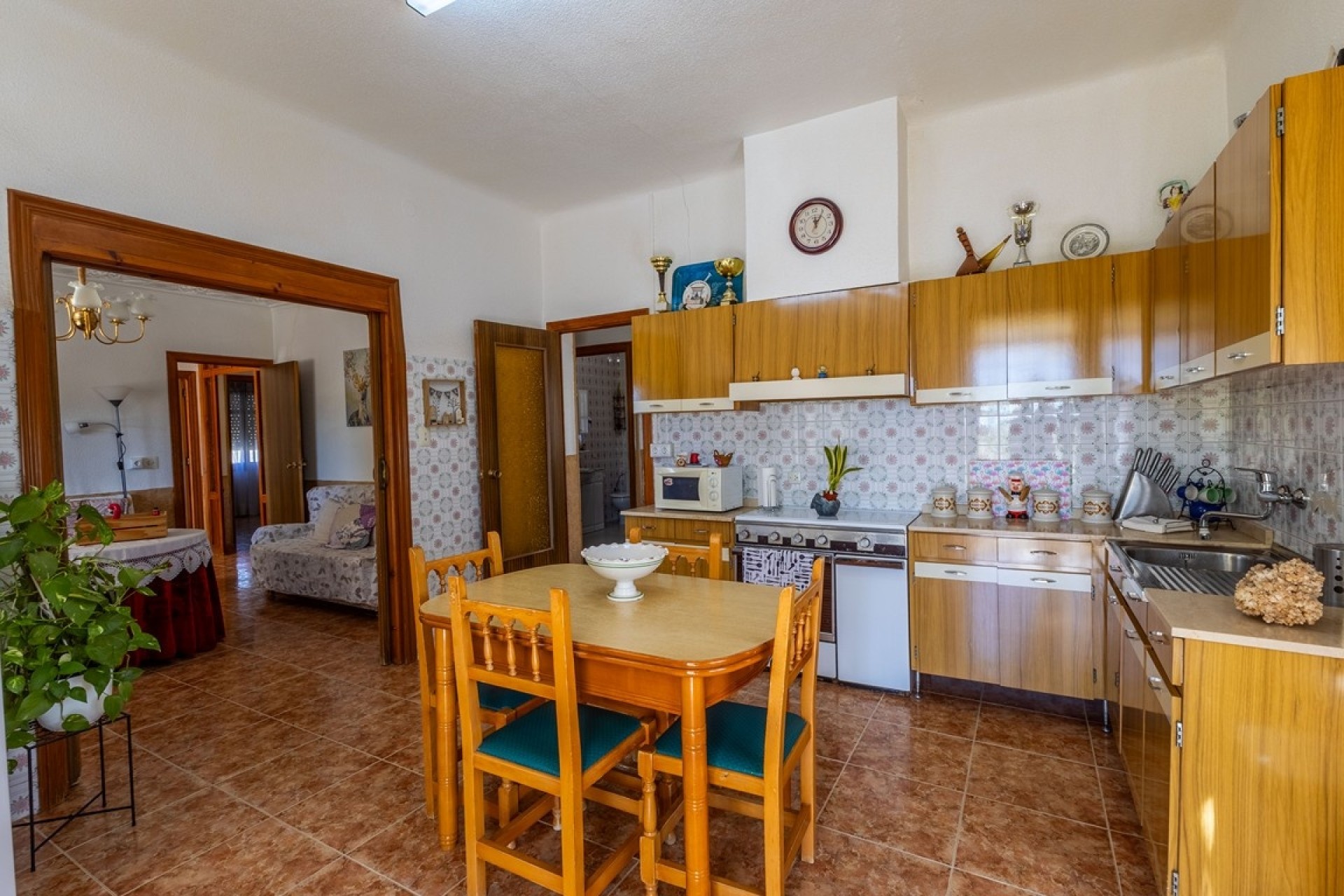 Wiederverkauf - Finca / Landhaus -
Fortuna