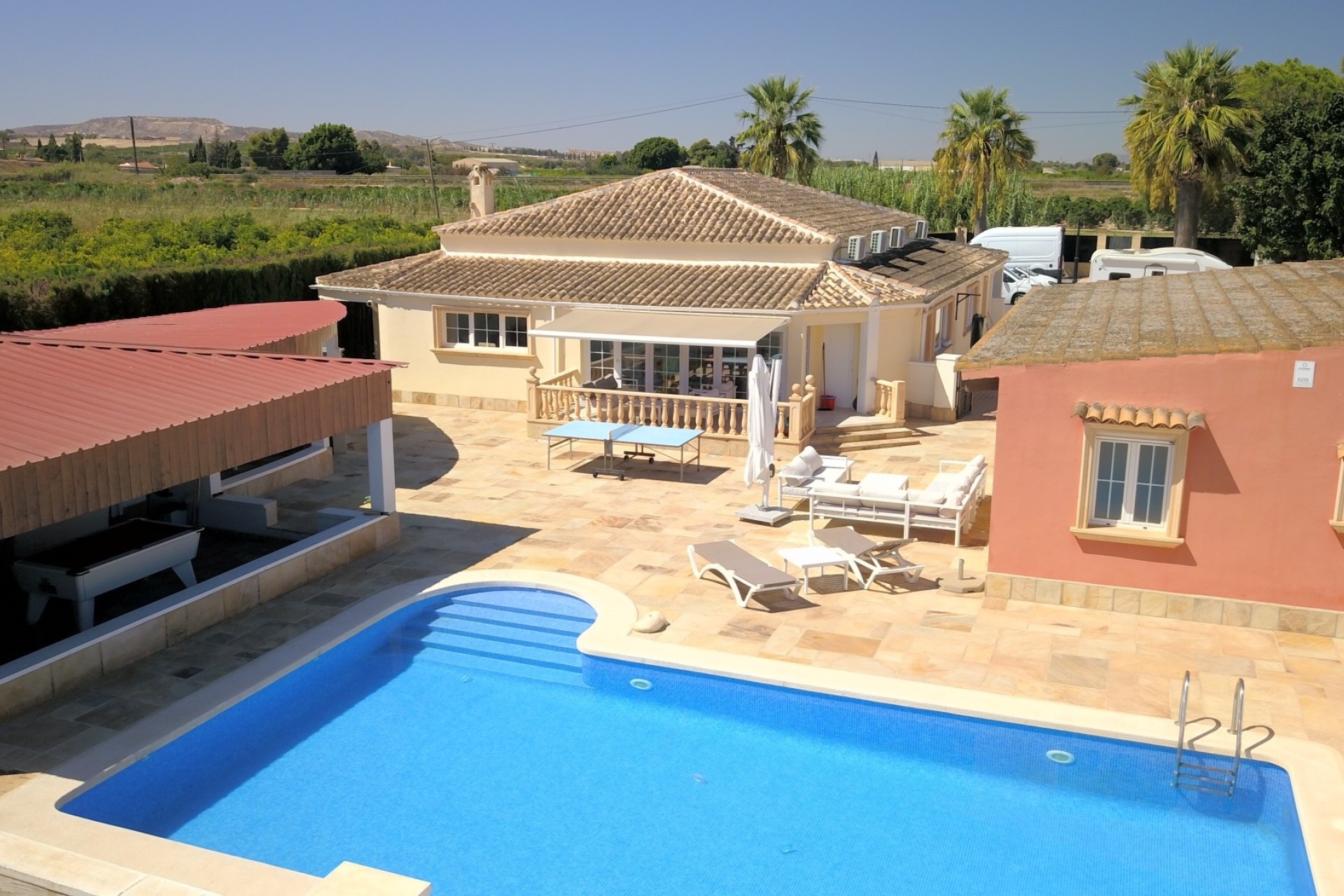 Wiederverkauf - Finca / Landhaus -
Heredades - Heredades - Country