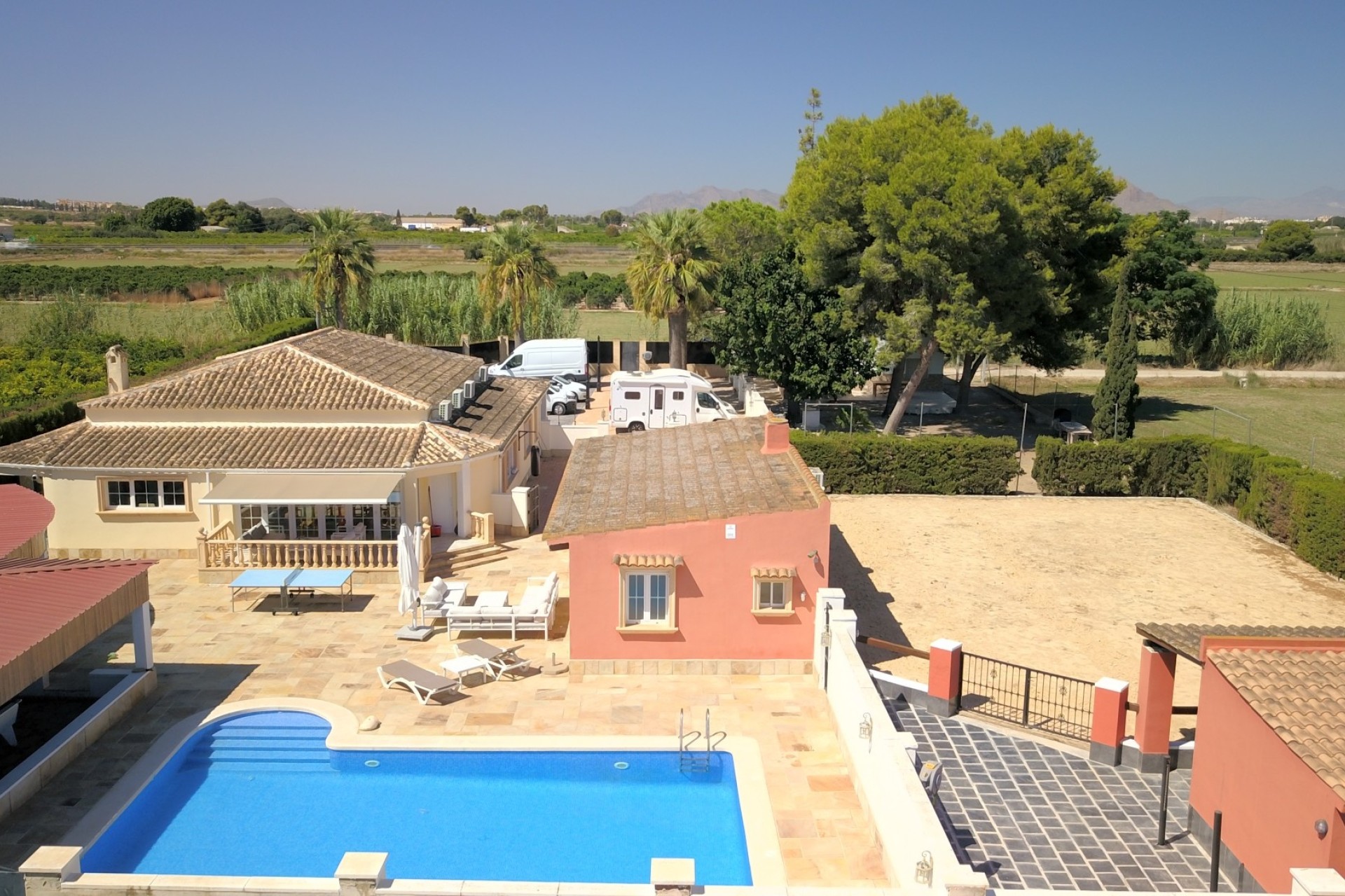 Wiederverkauf - Finca / Landhaus -
Heredades - Heredades - Country