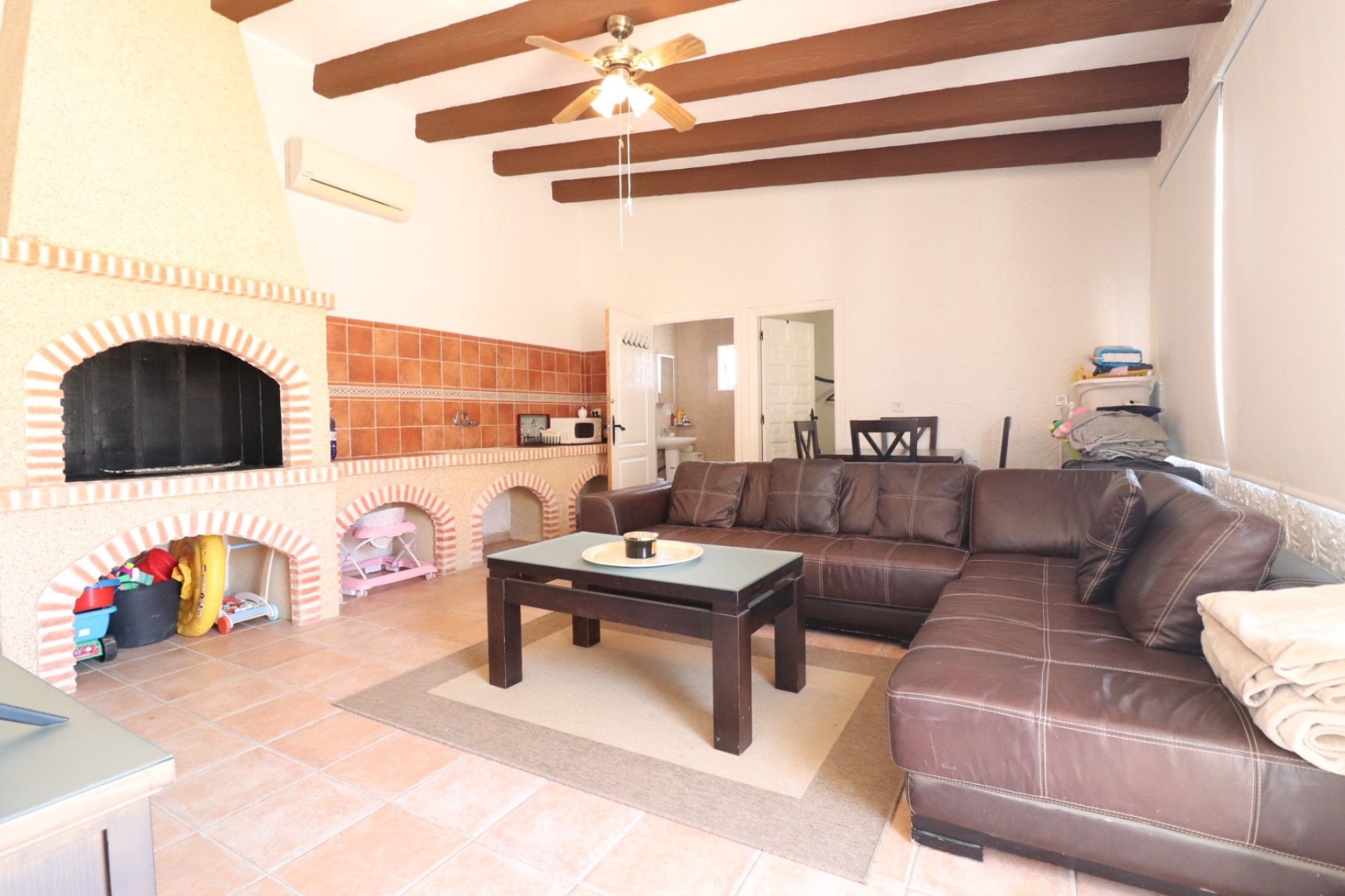 Wiederverkauf - Finca / Landhaus -
Heredades - Heredades - Country