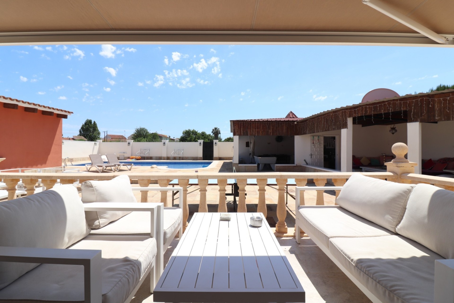 Wiederverkauf - Finca / Landhaus -
Heredades - Heredades - Country