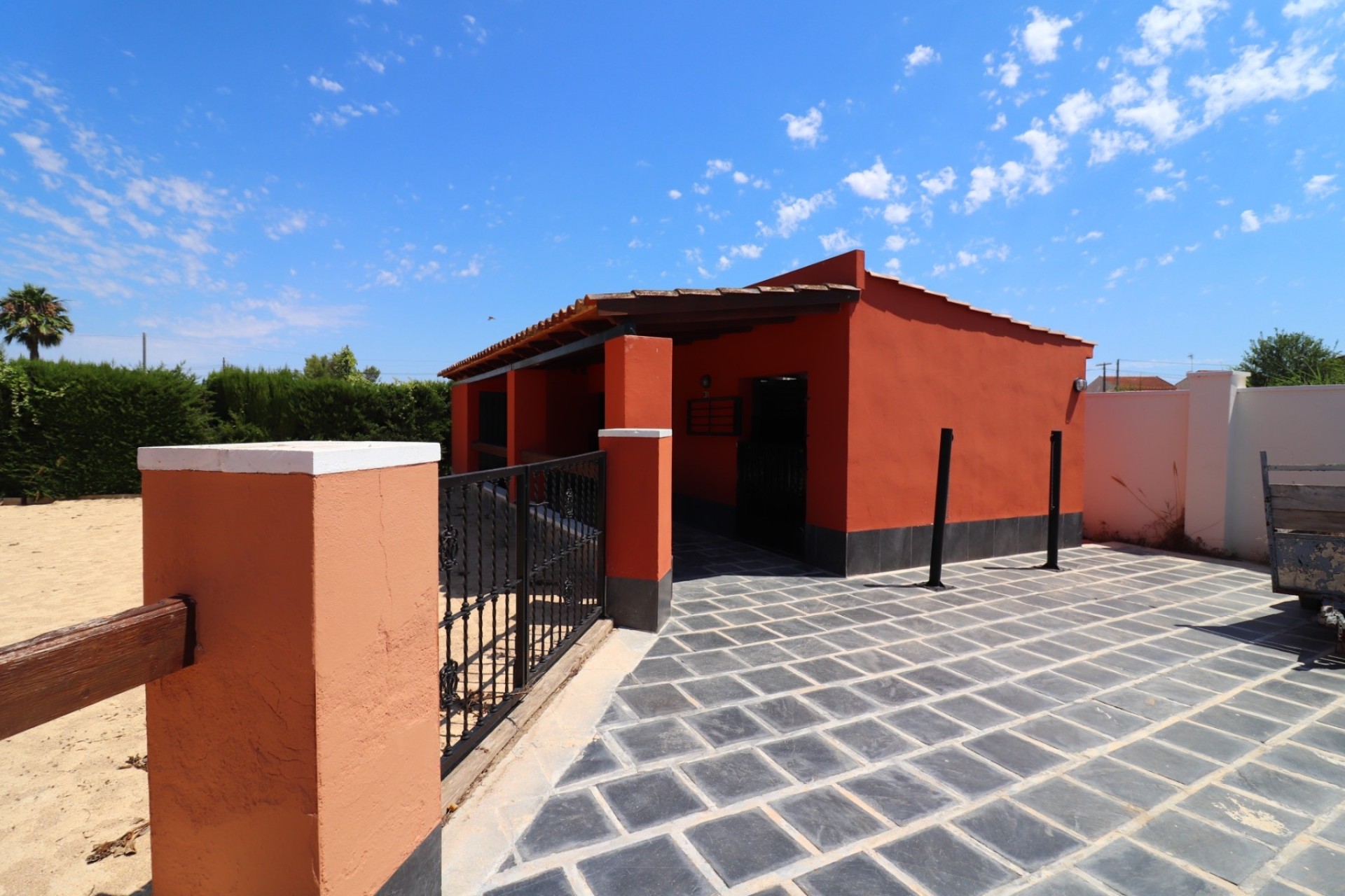 Wiederverkauf - Finca / Landhaus -
Heredades - Heredades - Country